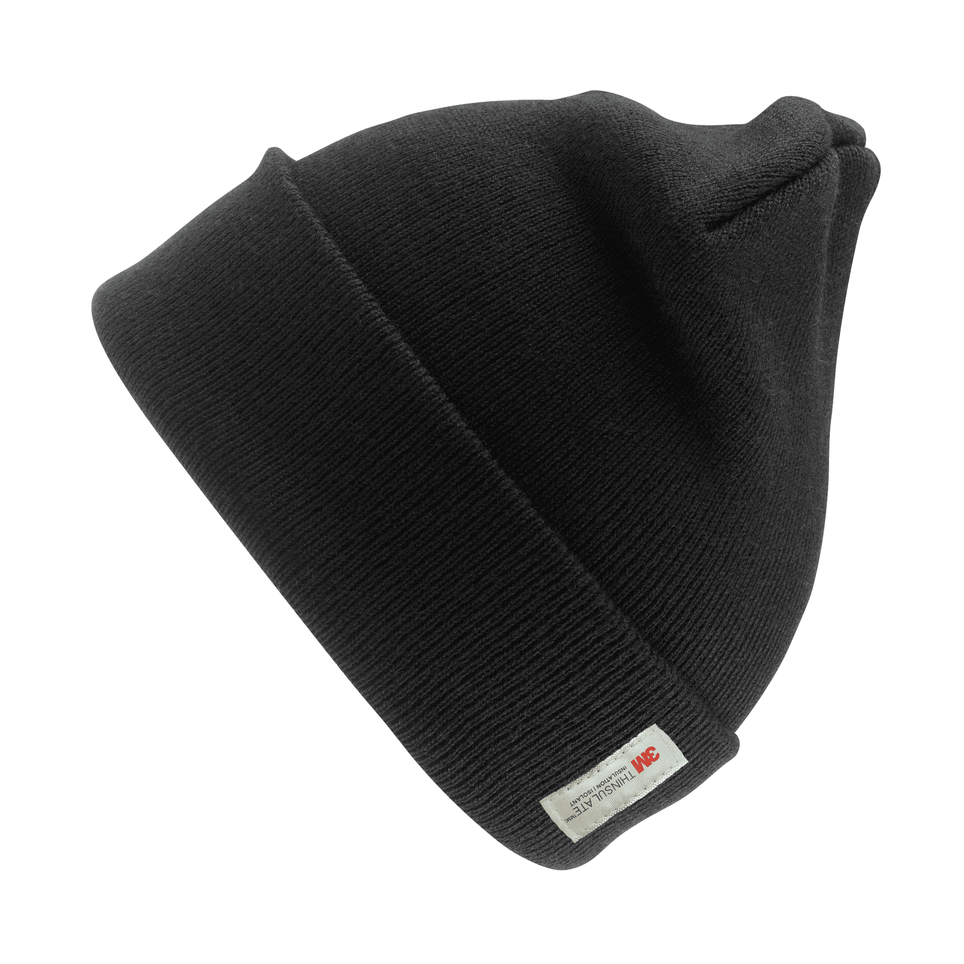 BONNET GRAND FROID Thinsulate™ — coloris Black (Noir)