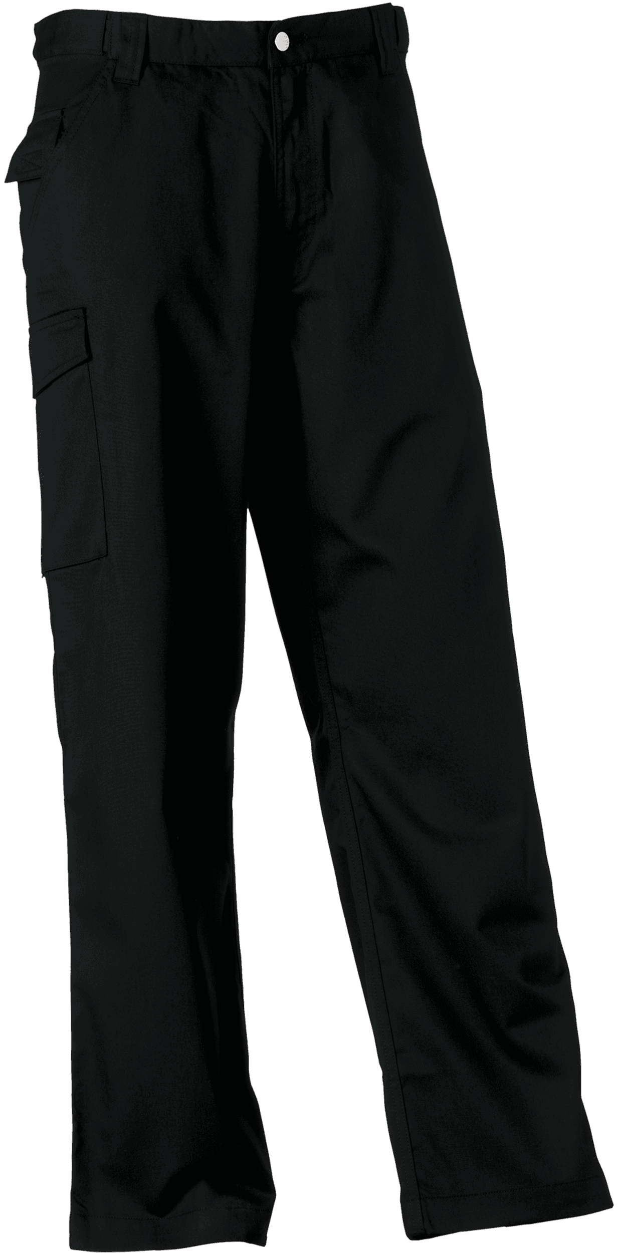 Pantalon Workwear — coloris Black (Noir)