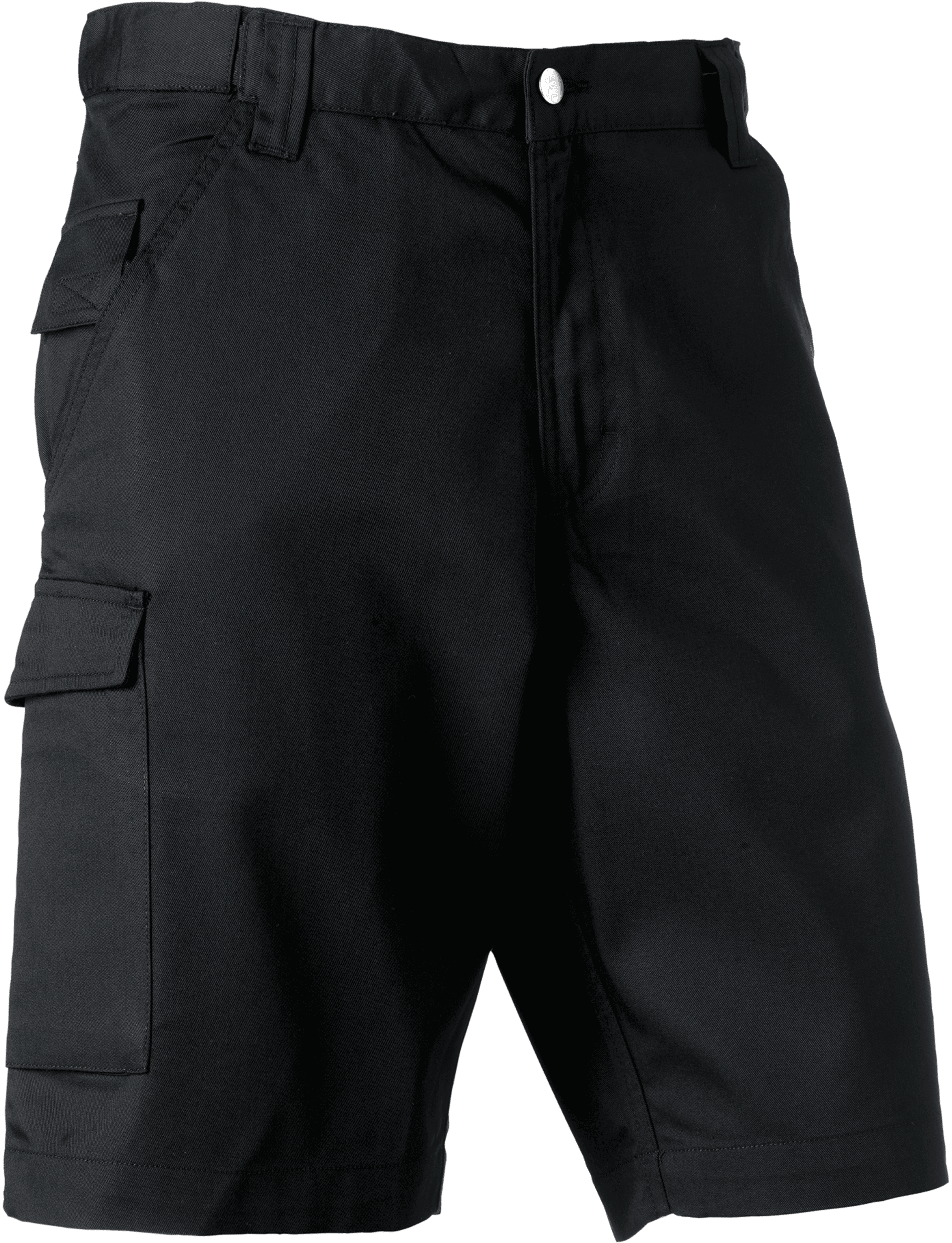 Short Workwear — coloris Black (Noir)