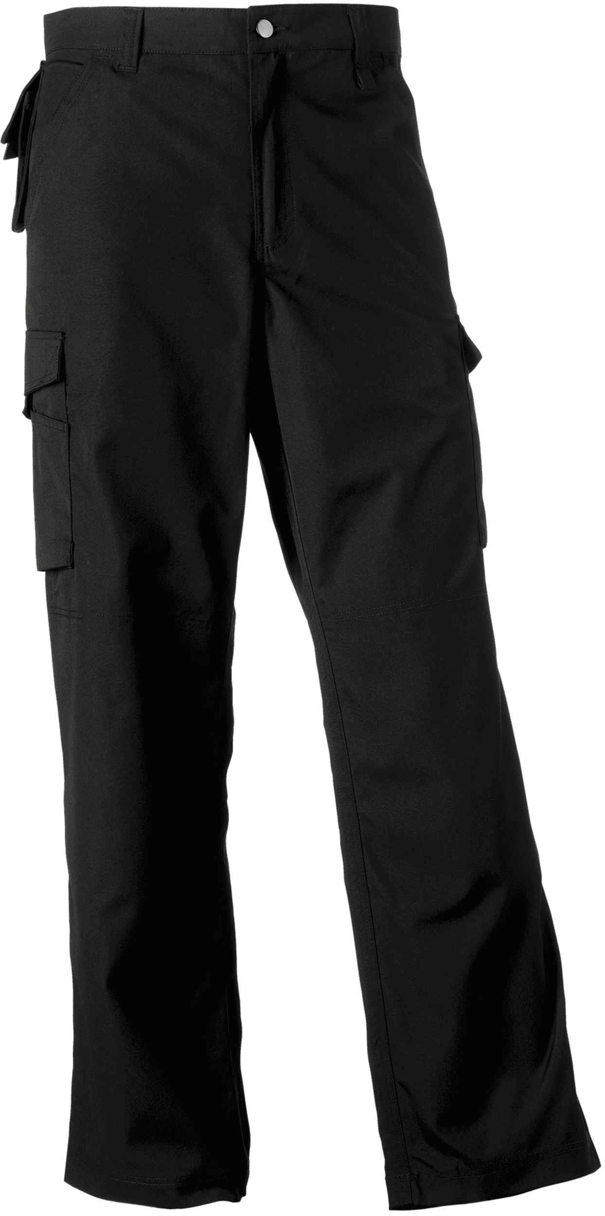Pantalon Heavy Duty — coloris Black (Noir)