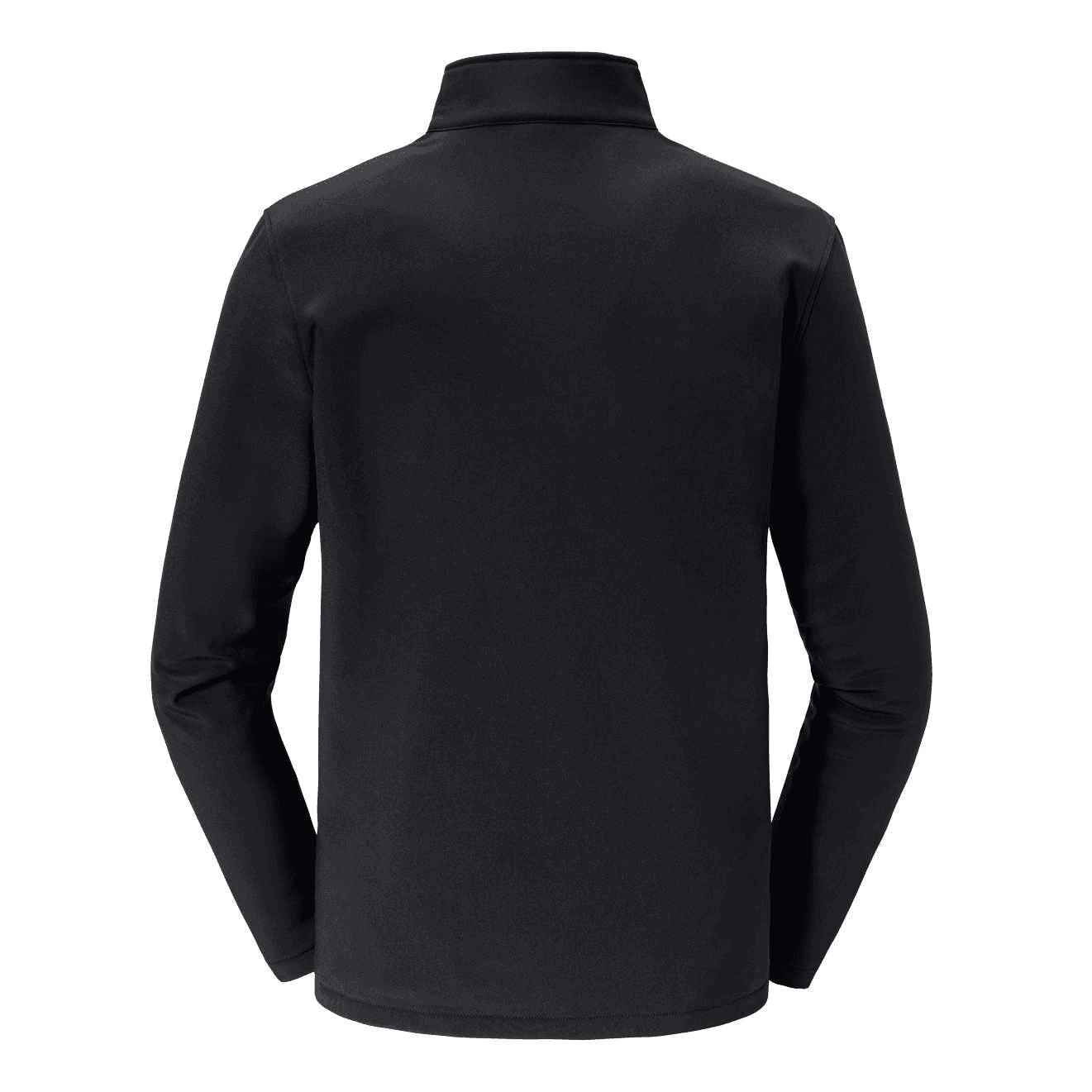 Veste softhsell Essential — coloris Black (Noir)