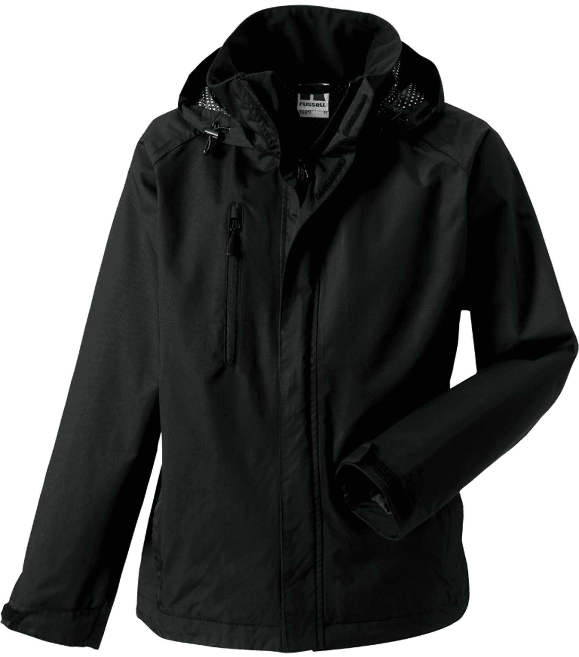 Veste Hydraplus2000 — coloris Black (Noir)