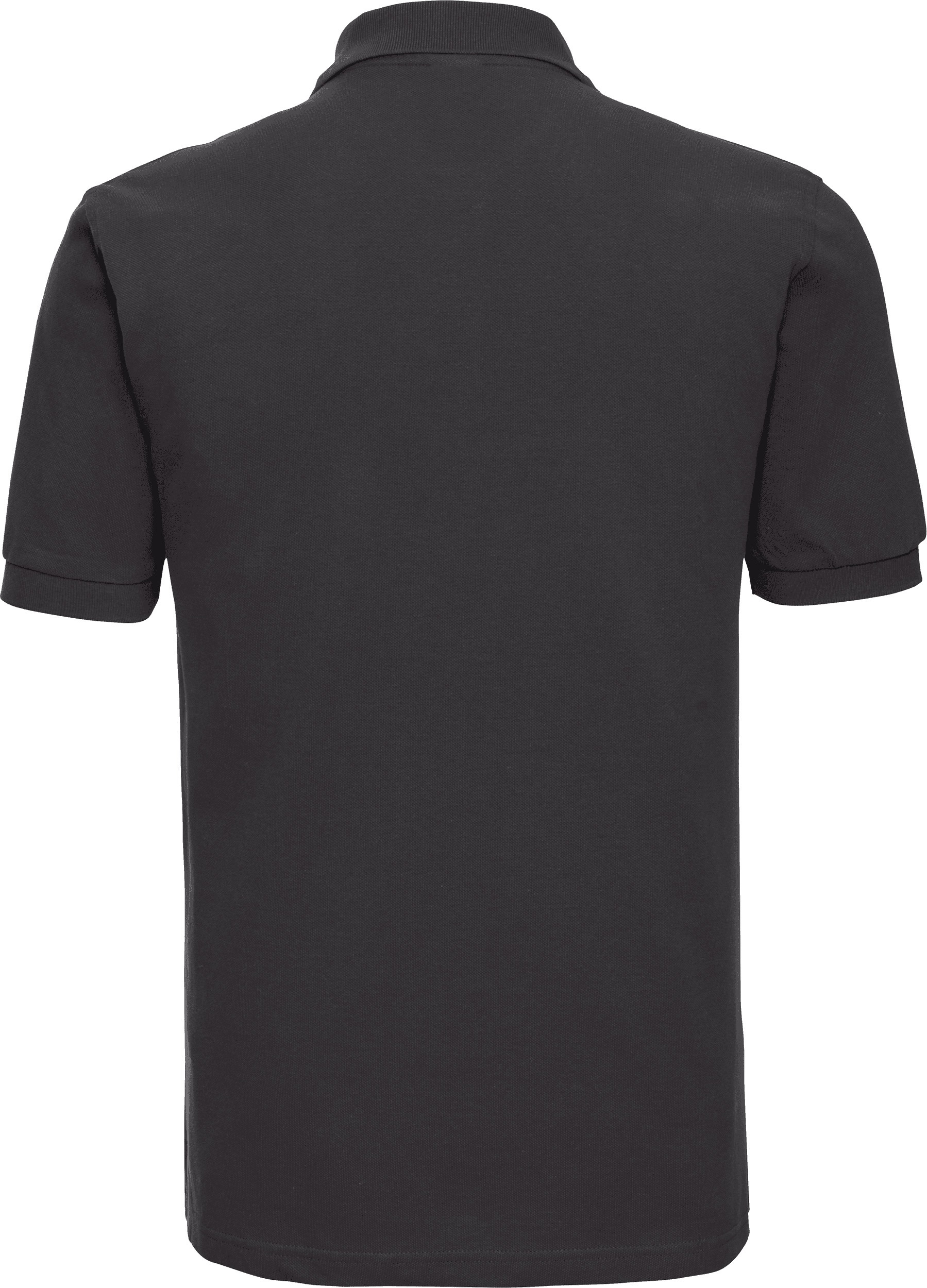 Polo homme Classic — coloris Black (Noir)