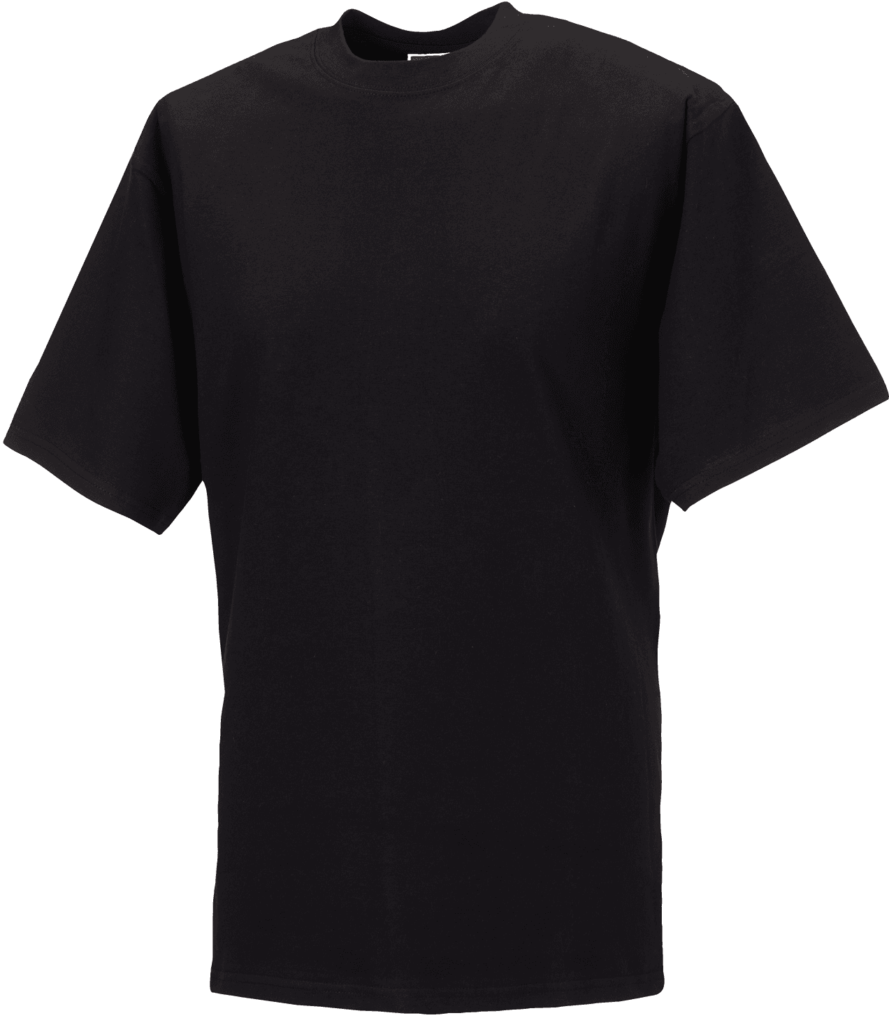 T-shirt Classic — coloris Black (Noir)