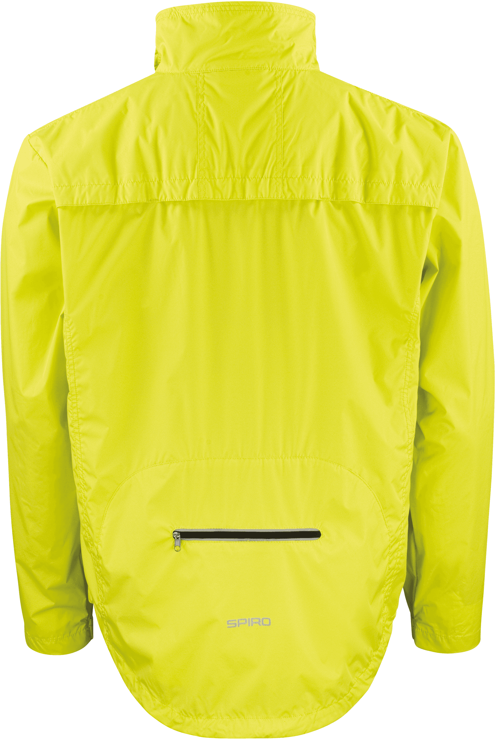 Veste zippée Crosslite — coloris Neon Lime (Vert)