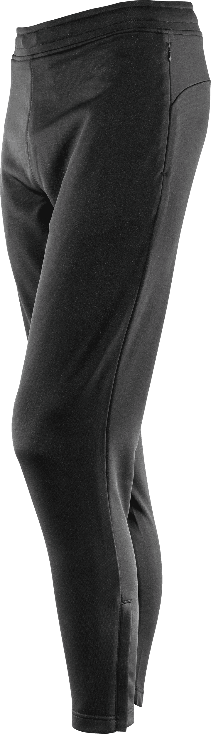 Pantalon de jogging ajusté homme — coloris Black (Noir)