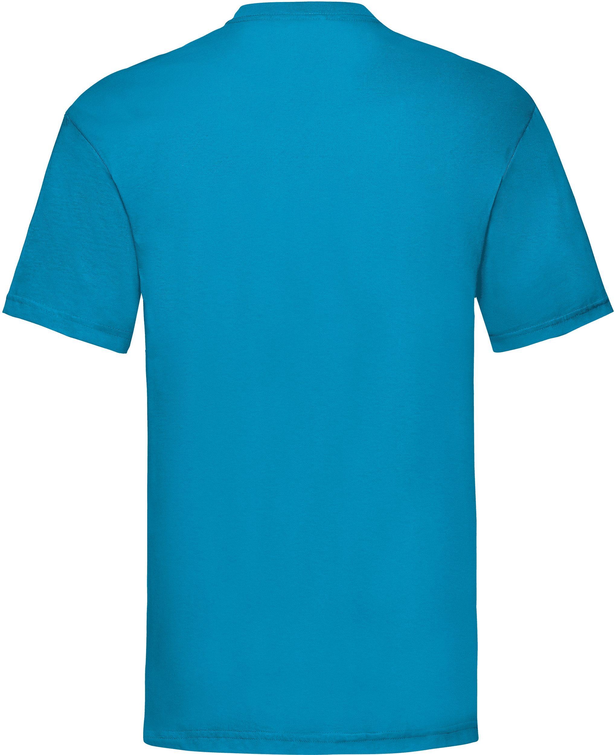 T-shirt homme Valueweight (61-036-0) — coloris Azur Blue (Bleu)
