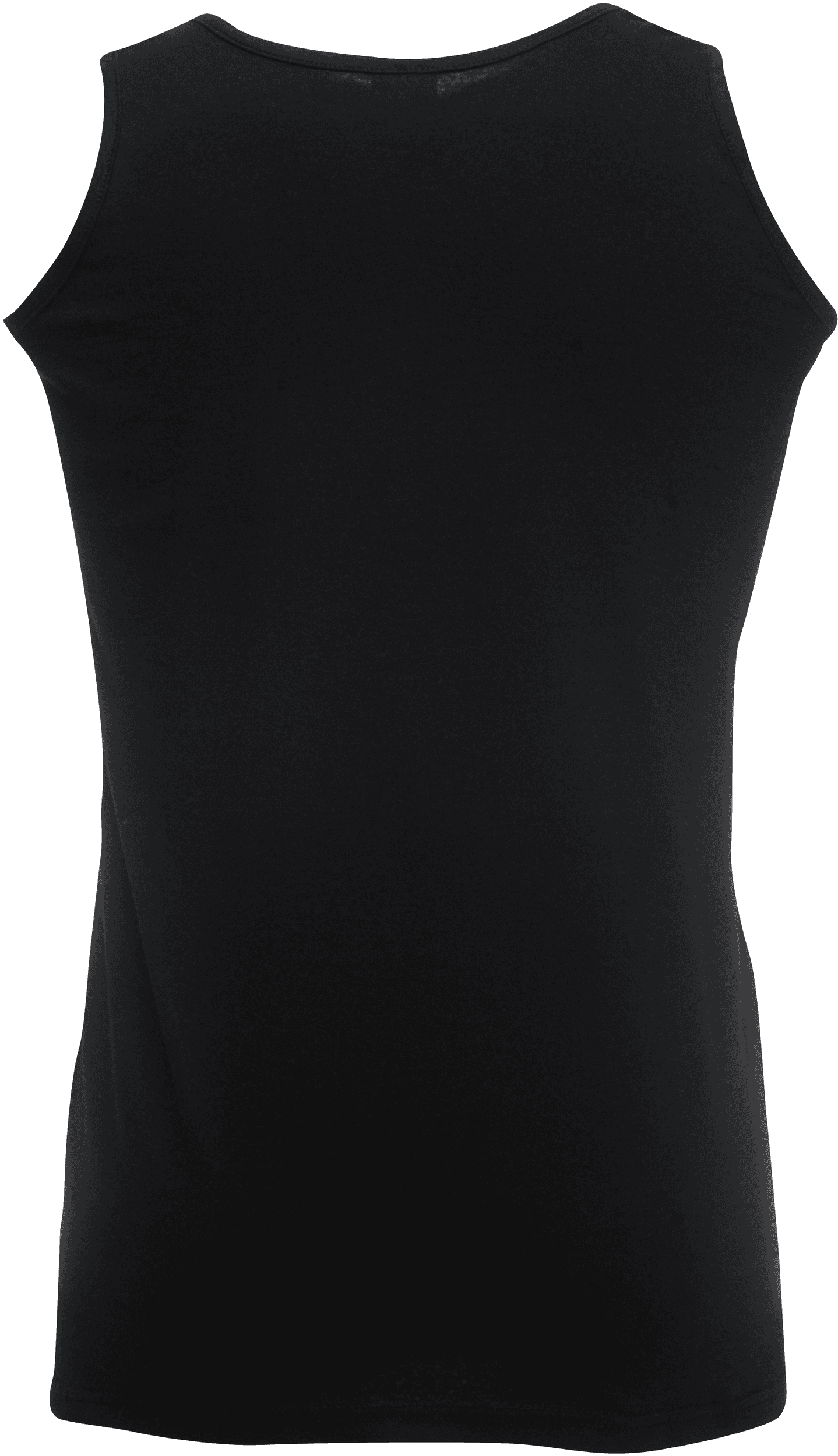 Débardeur homme Valueweight (61-098-0) — coloris Black (Noir)