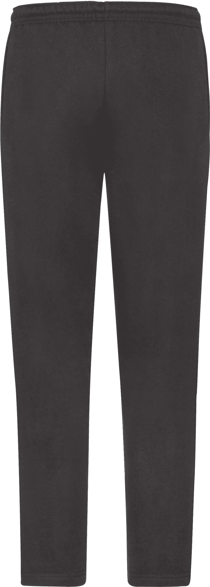Pantalon de jogging bas droit (64-032-0) — coloris Black (Noir)