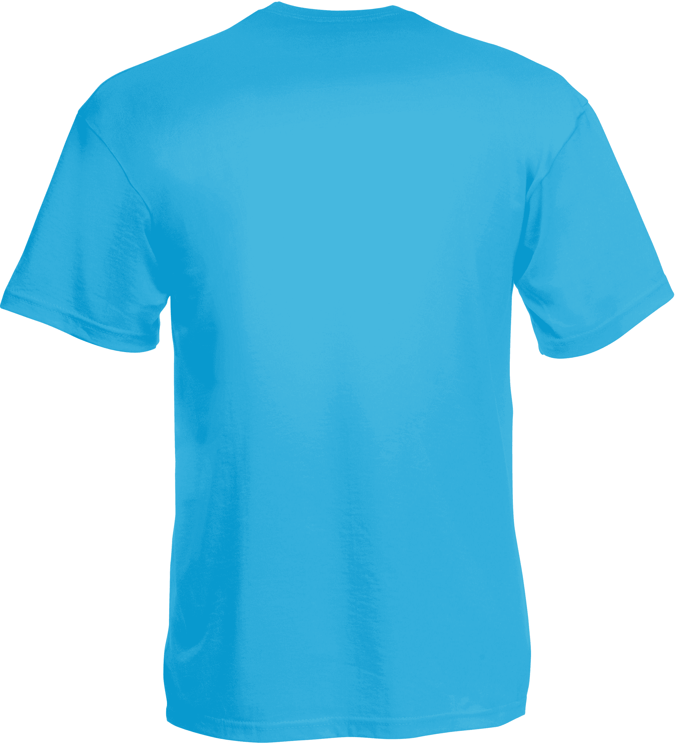 T-shirt Enfant Original-T (61-019-0) — coloris Azur Blue (Bleu)