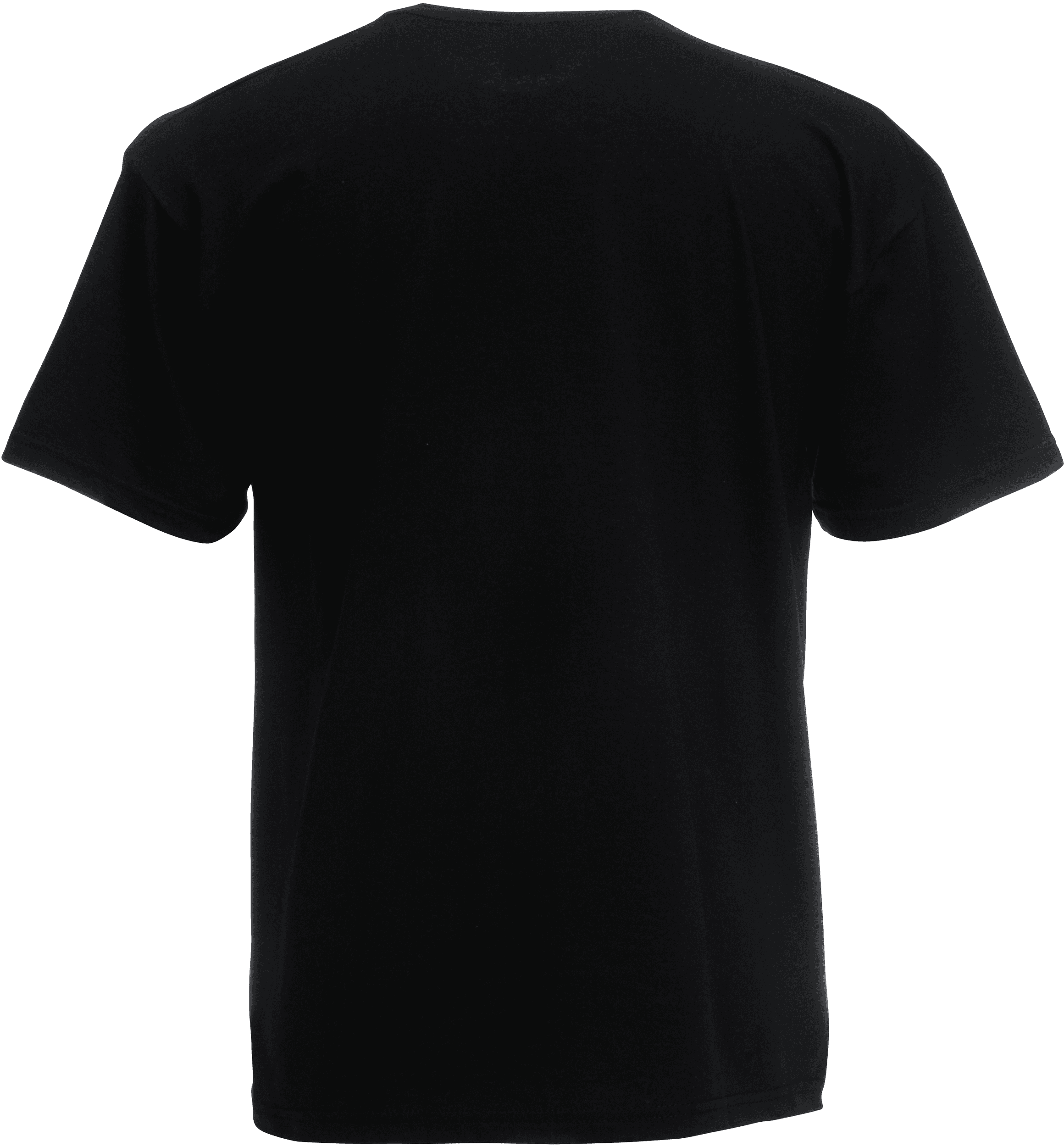 T-shirt lourd Heavy-t — coloris Black (Noir)