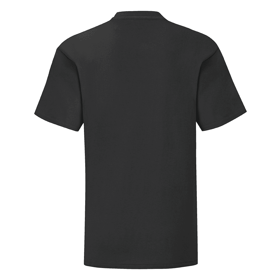 T-shirt Iconic 195 T enfant — coloris Black (Noir)