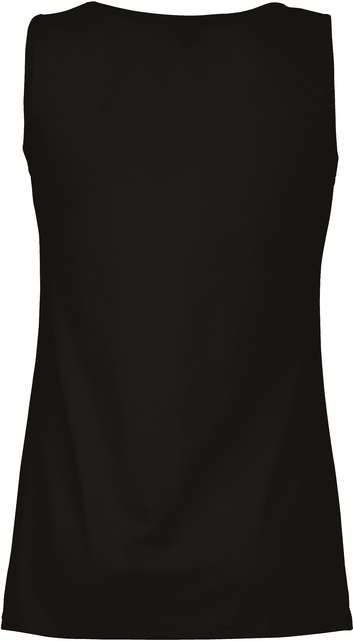 Débardeur femme Valueweight (61-376-0) — coloris Black (Noir)