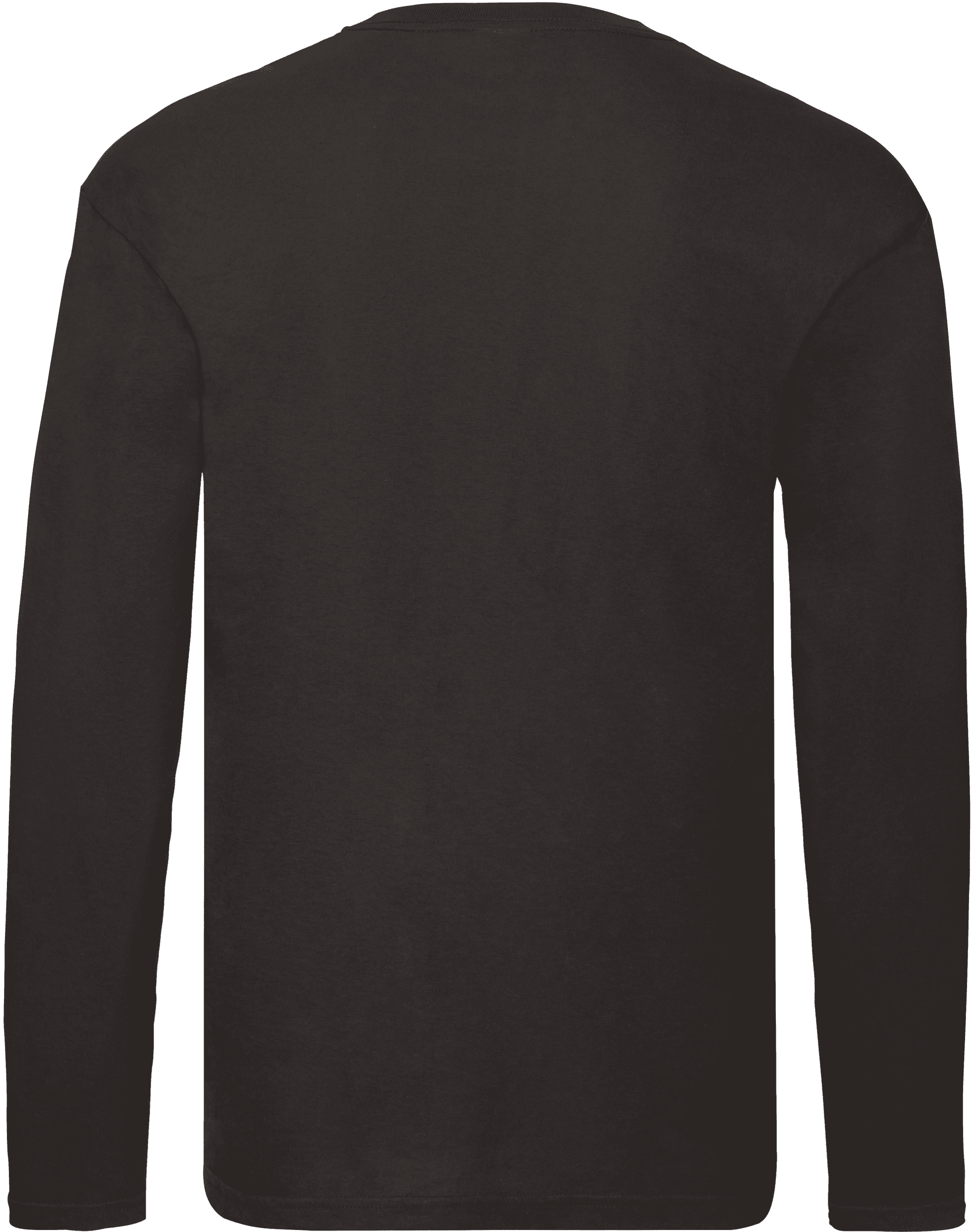 T-shirt manches longues Original-T — coloris Black (Noir)