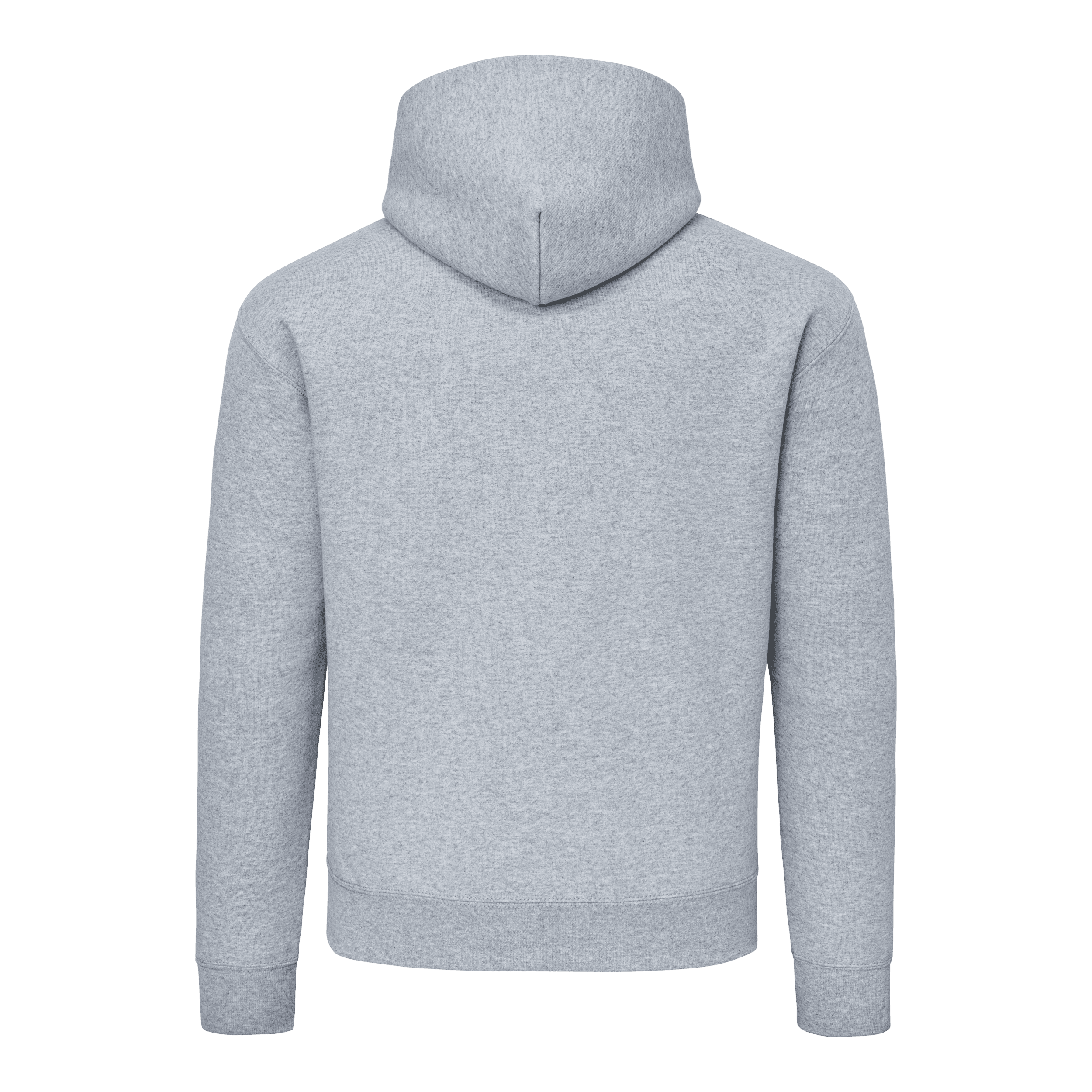 Sweat à capuche Supercotton™ — coloris Athletic Heather (Gris)
