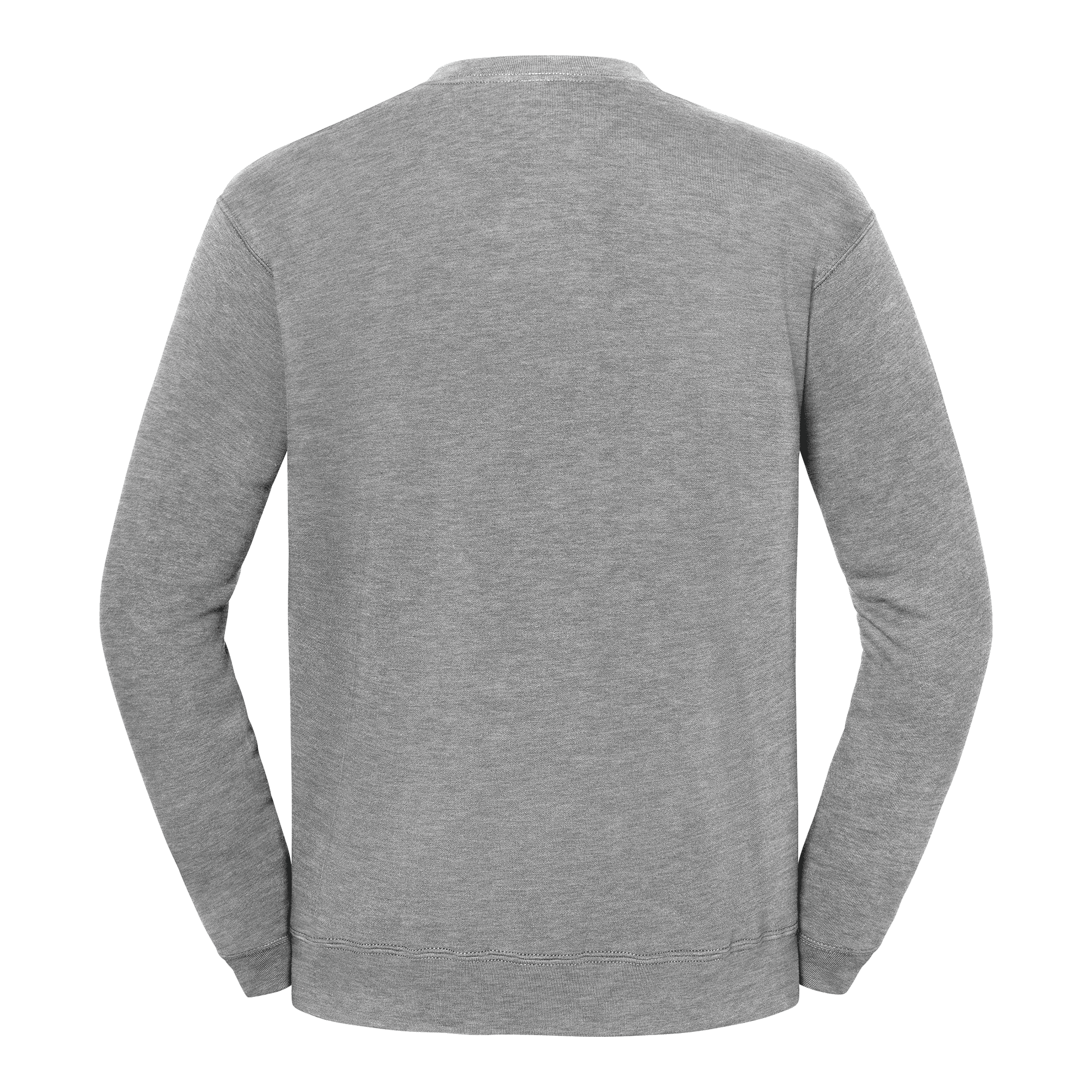 Sweat-shirt Iconic 250 — coloris Athletic Heather (Gris)