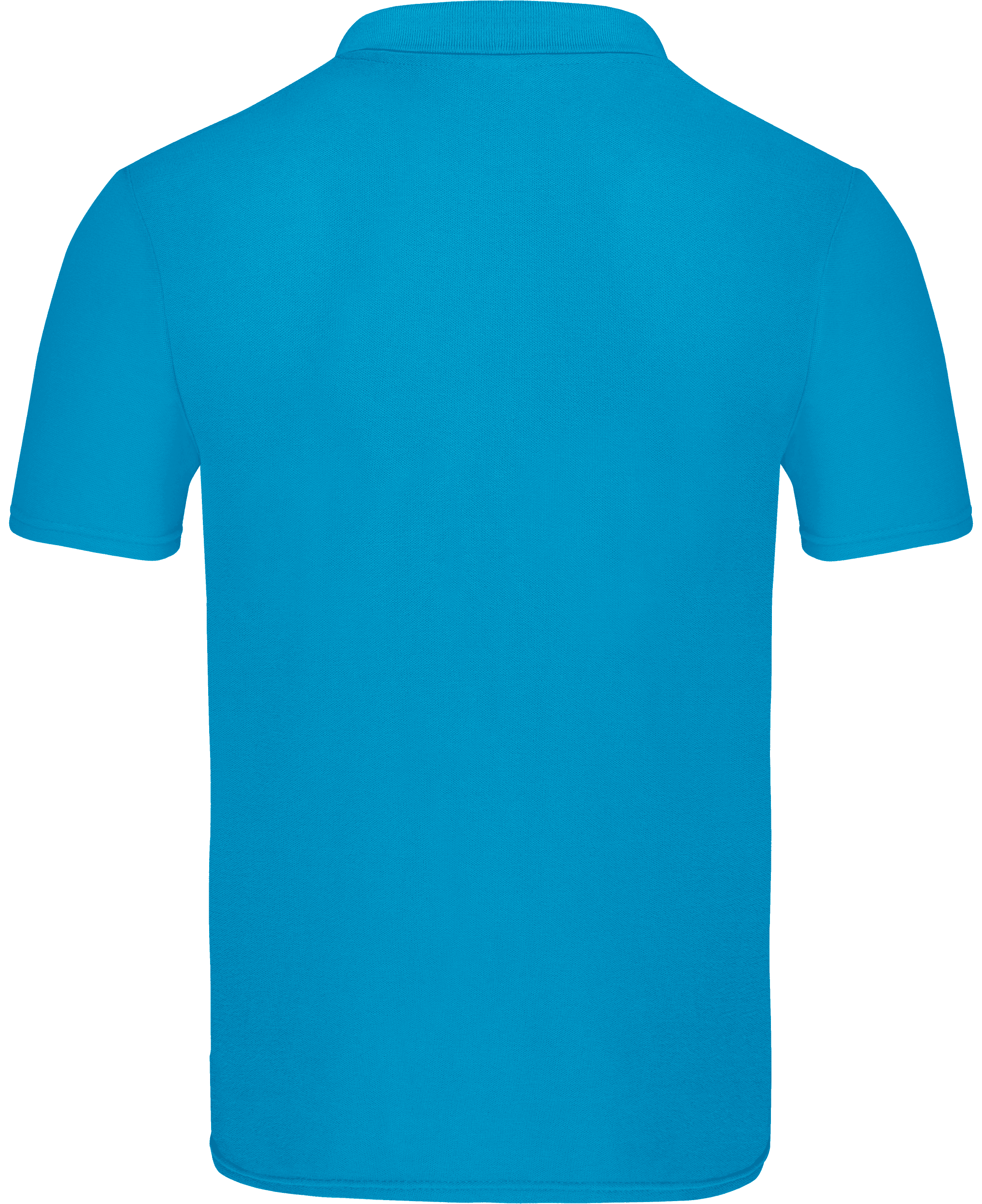 Polo Homme Original — coloris Azur Blue (Bleu)