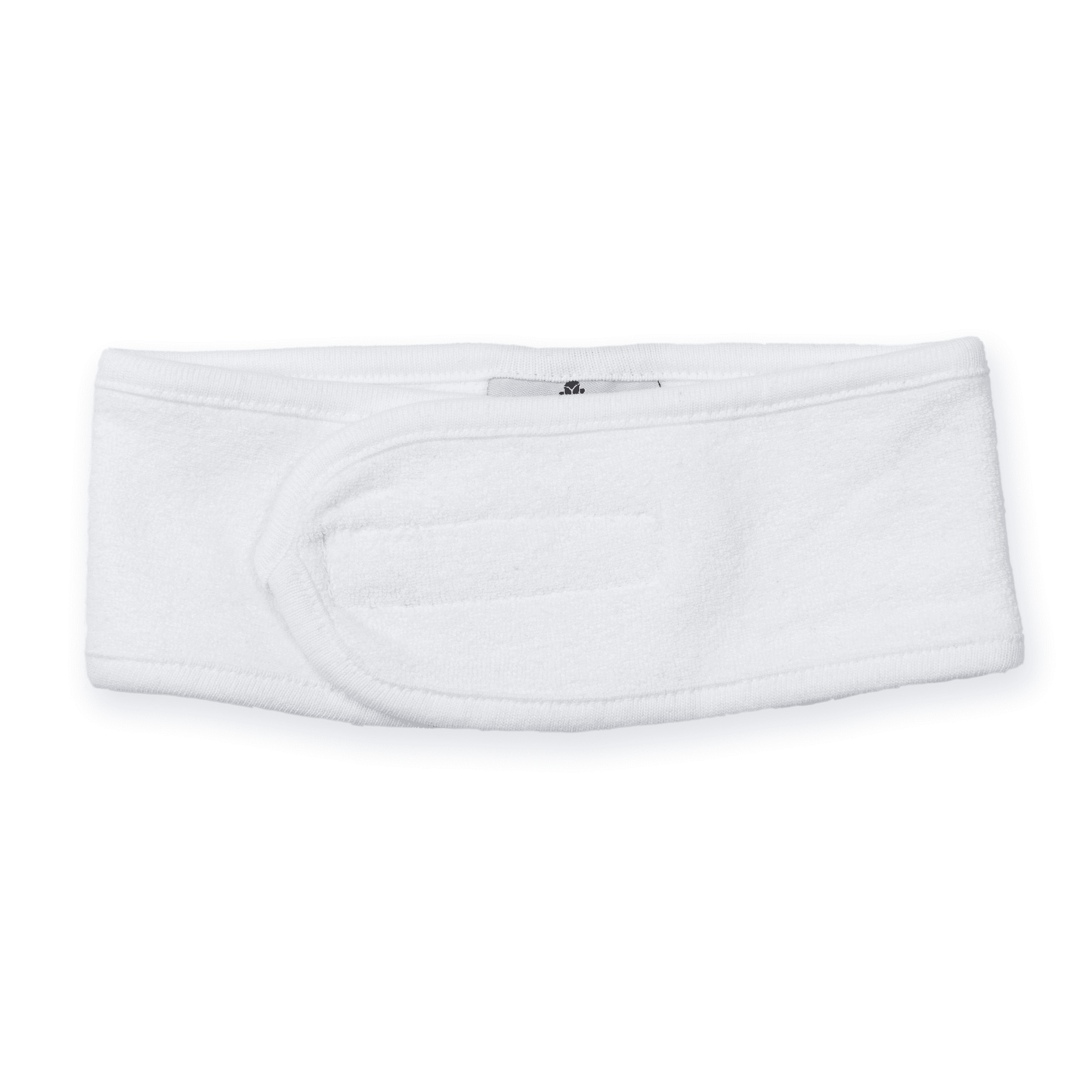 Bandeau éponge — coloris White (Blanc)