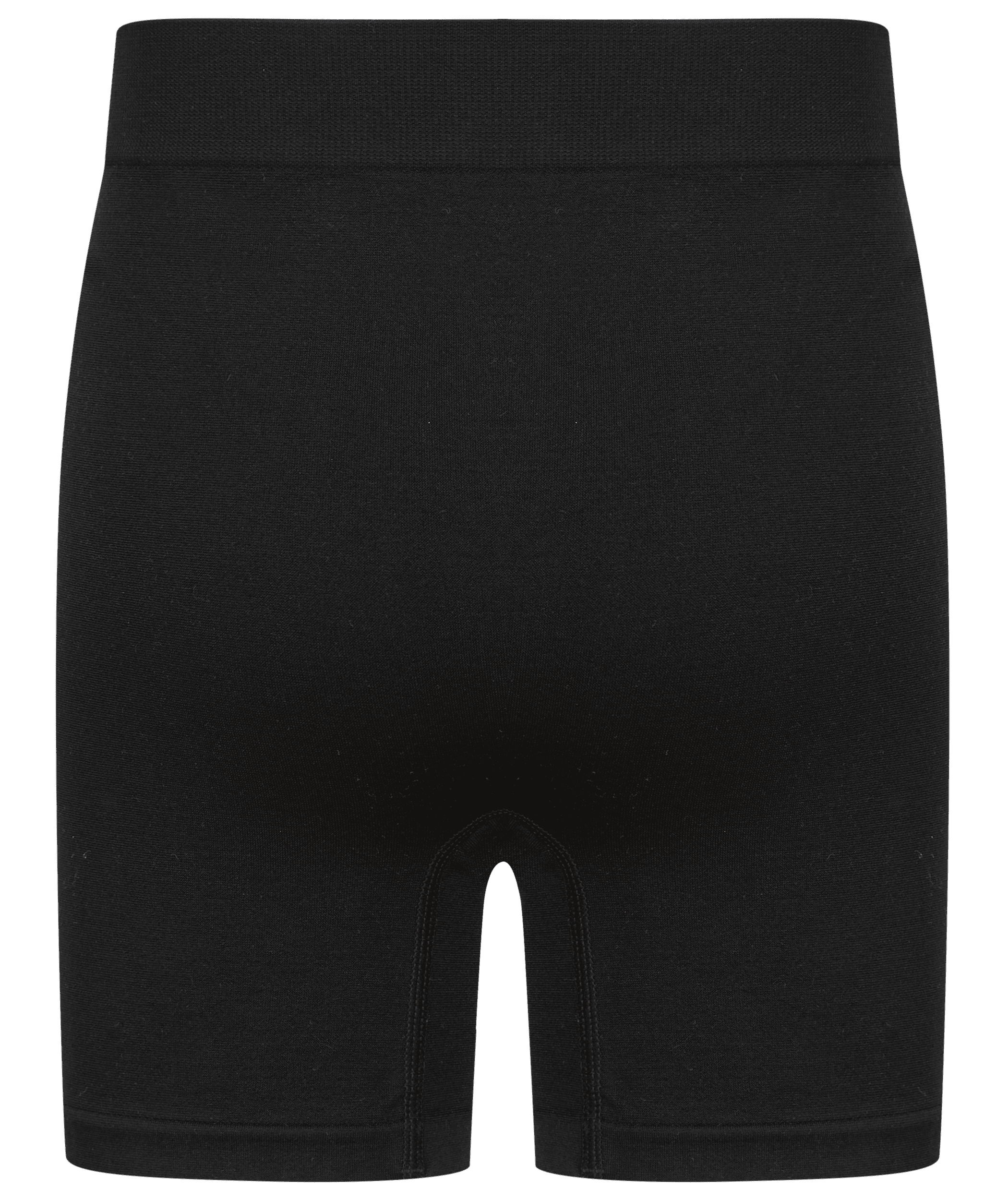 Short imprimé sans coutures enfant — coloris Black (Noir)