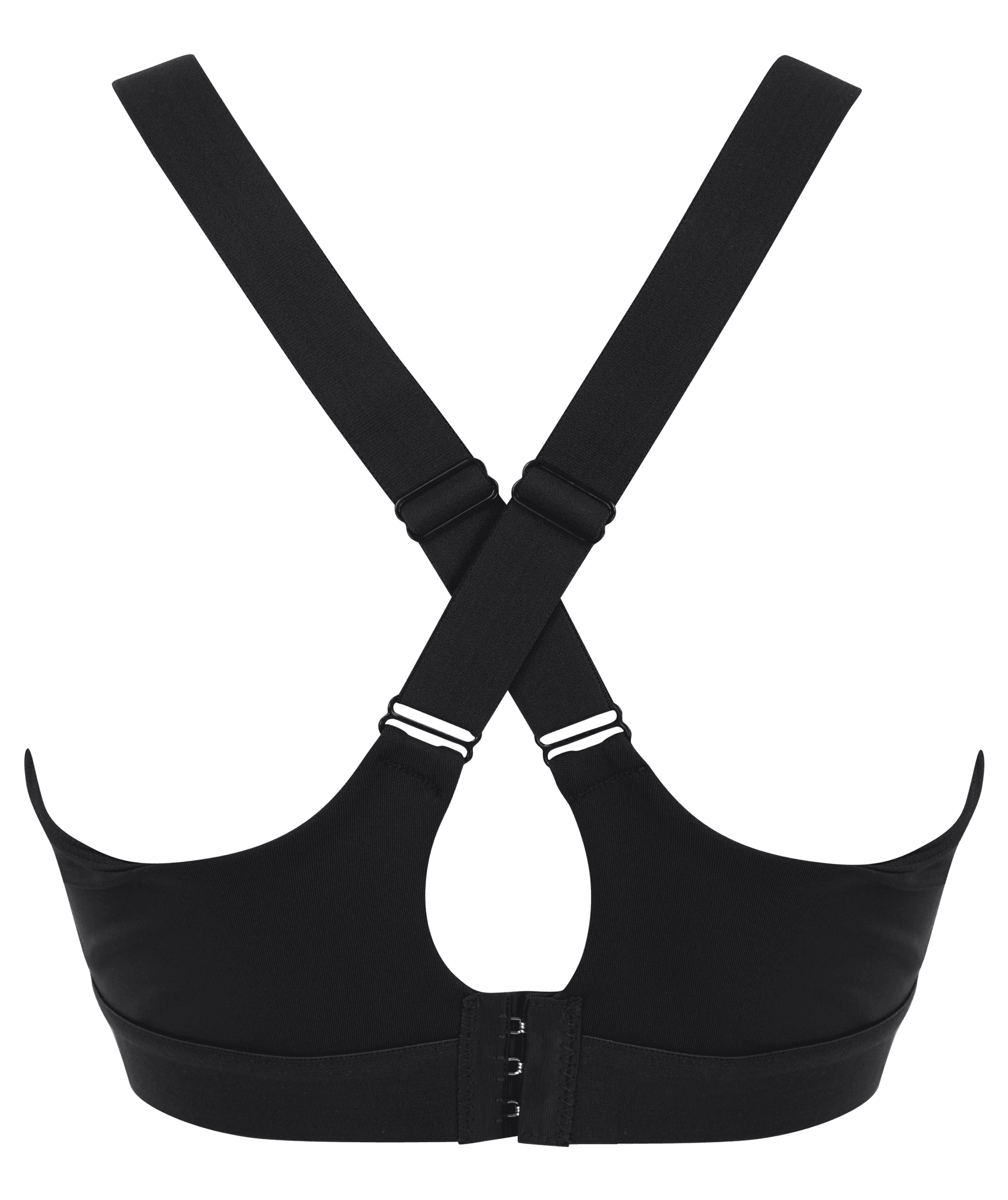 Brassière de sport — coloris Black (Noir)