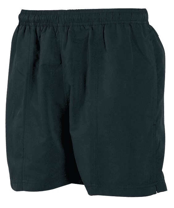 Short multisports — coloris Black (Noir)