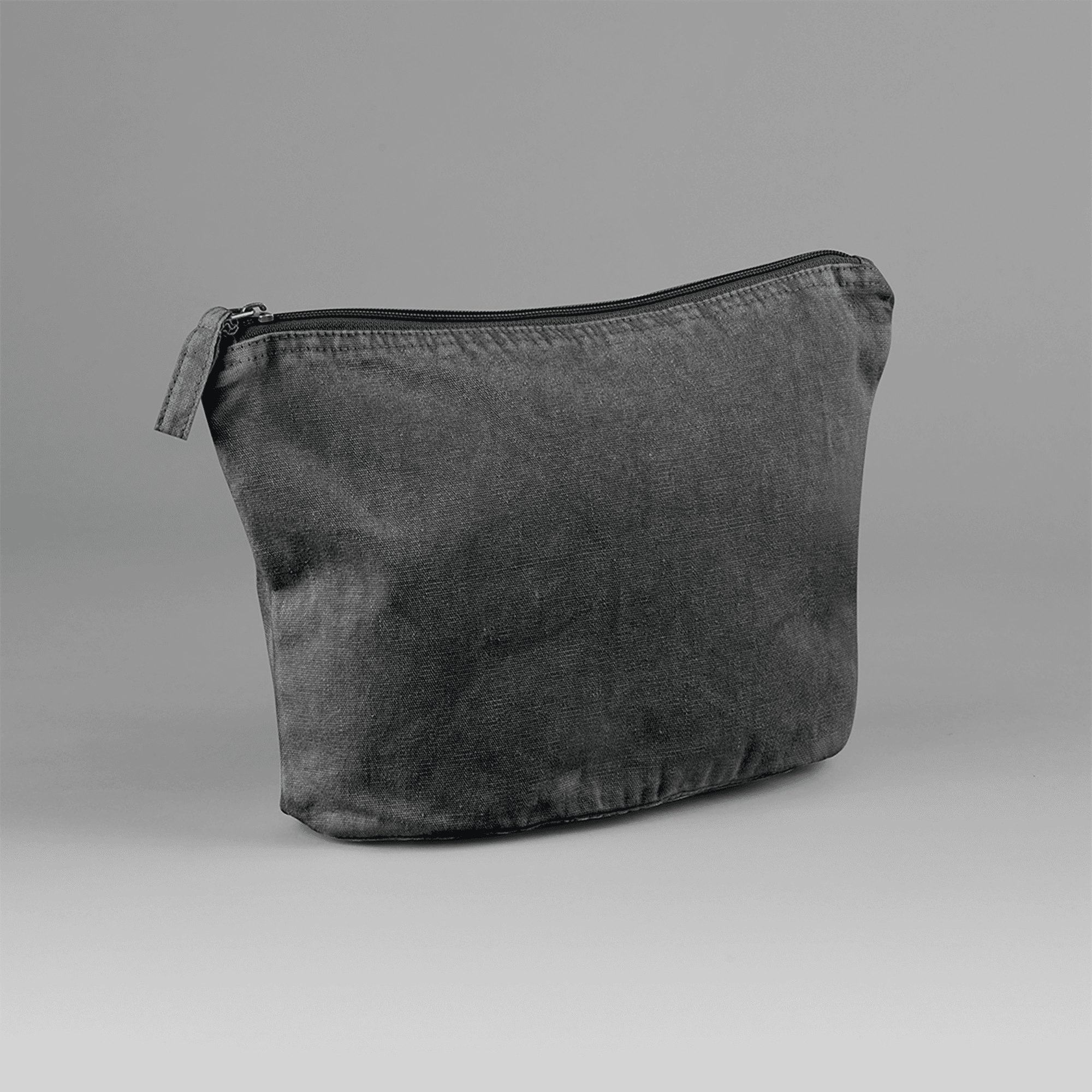 Pochette accessoires — coloris Vintage Black (Noir)