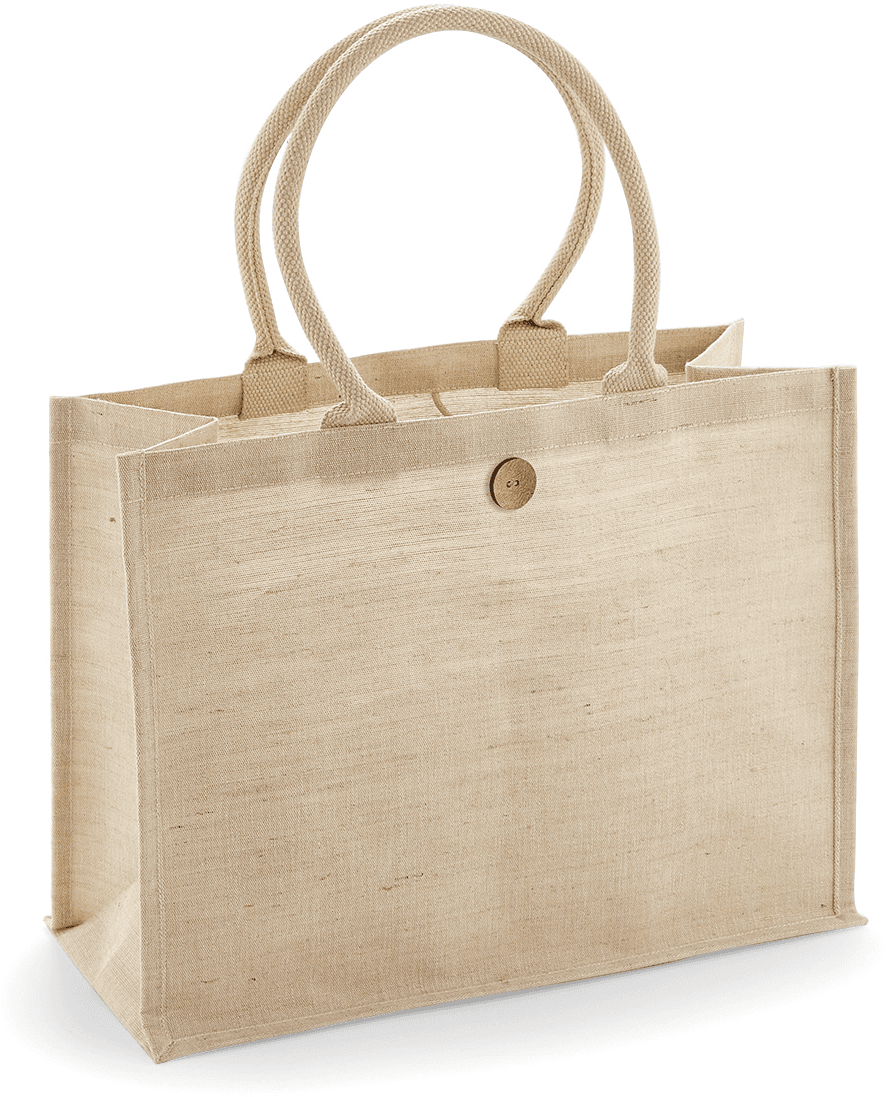 Sac shopping JuCo — coloris Natural (Beige)