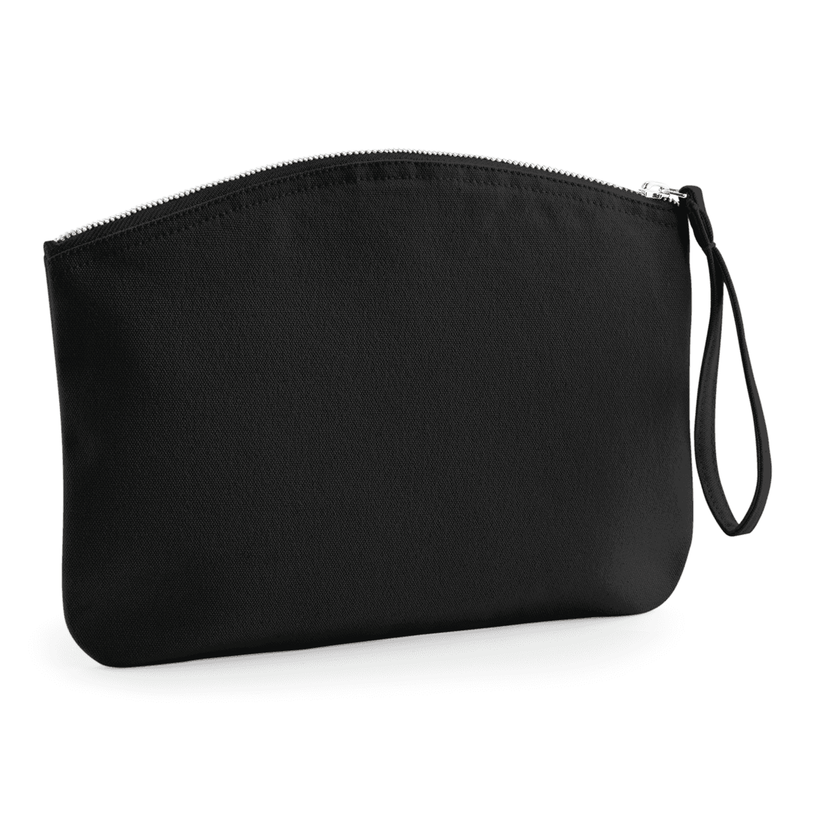 Pochette EarthAware® Bio — coloris Black (Noir)
