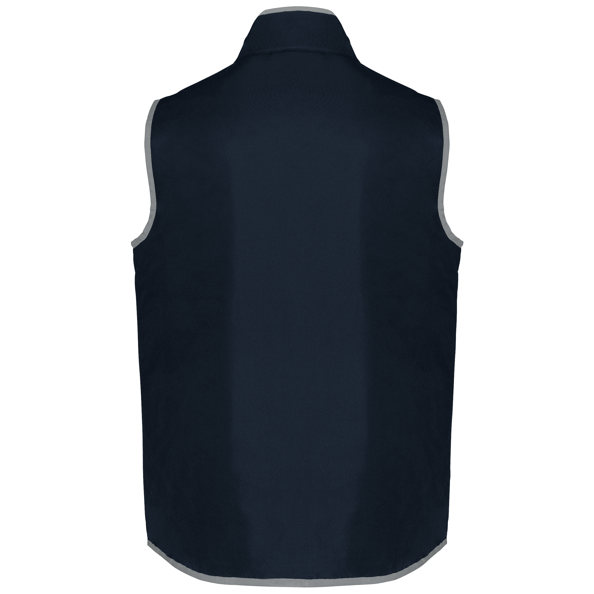 Bodywarmer thermique 4 couches unisexe — coloris Navy (Bleu)