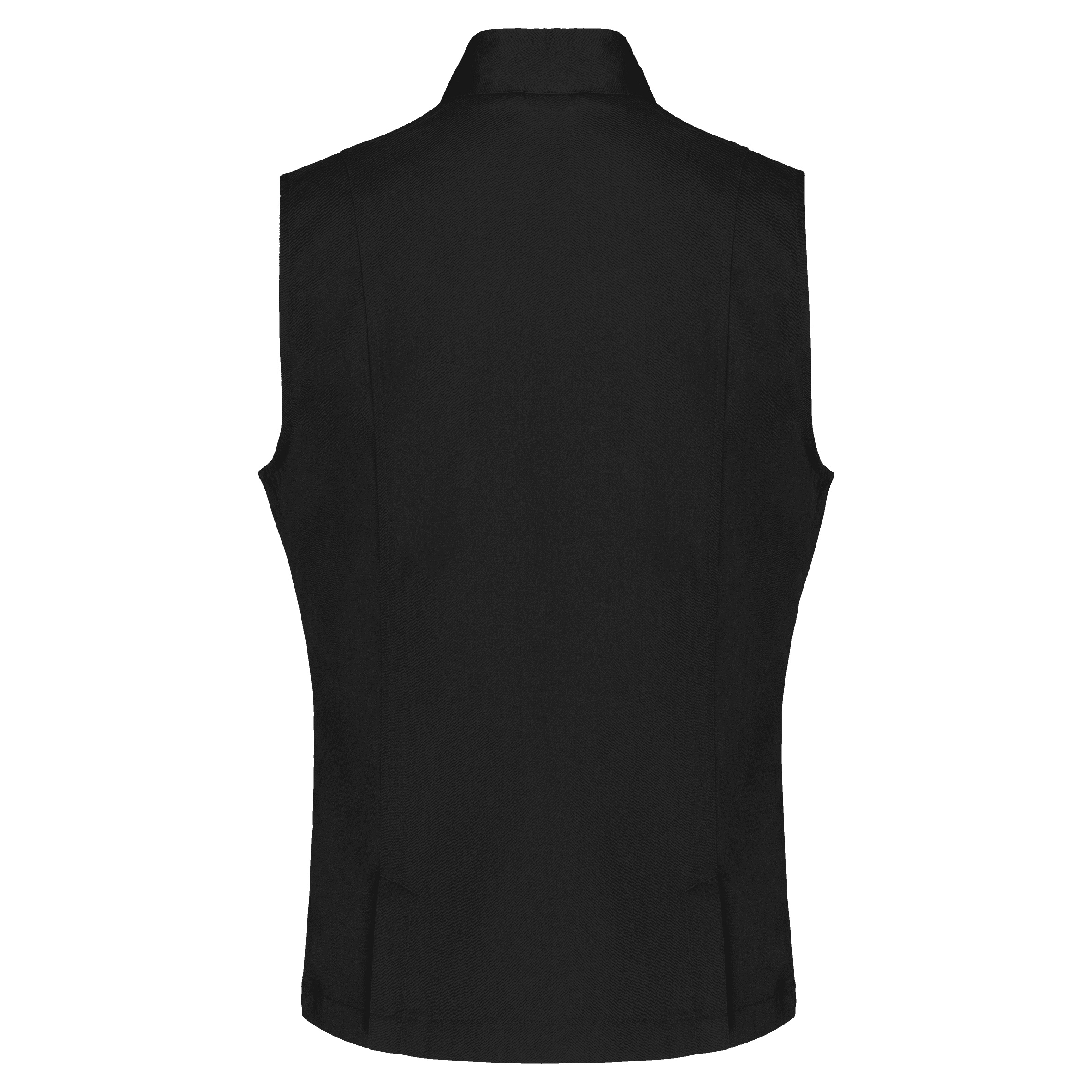 Gilet Day To Day femme — coloris Black / Kelly Green (Noir)