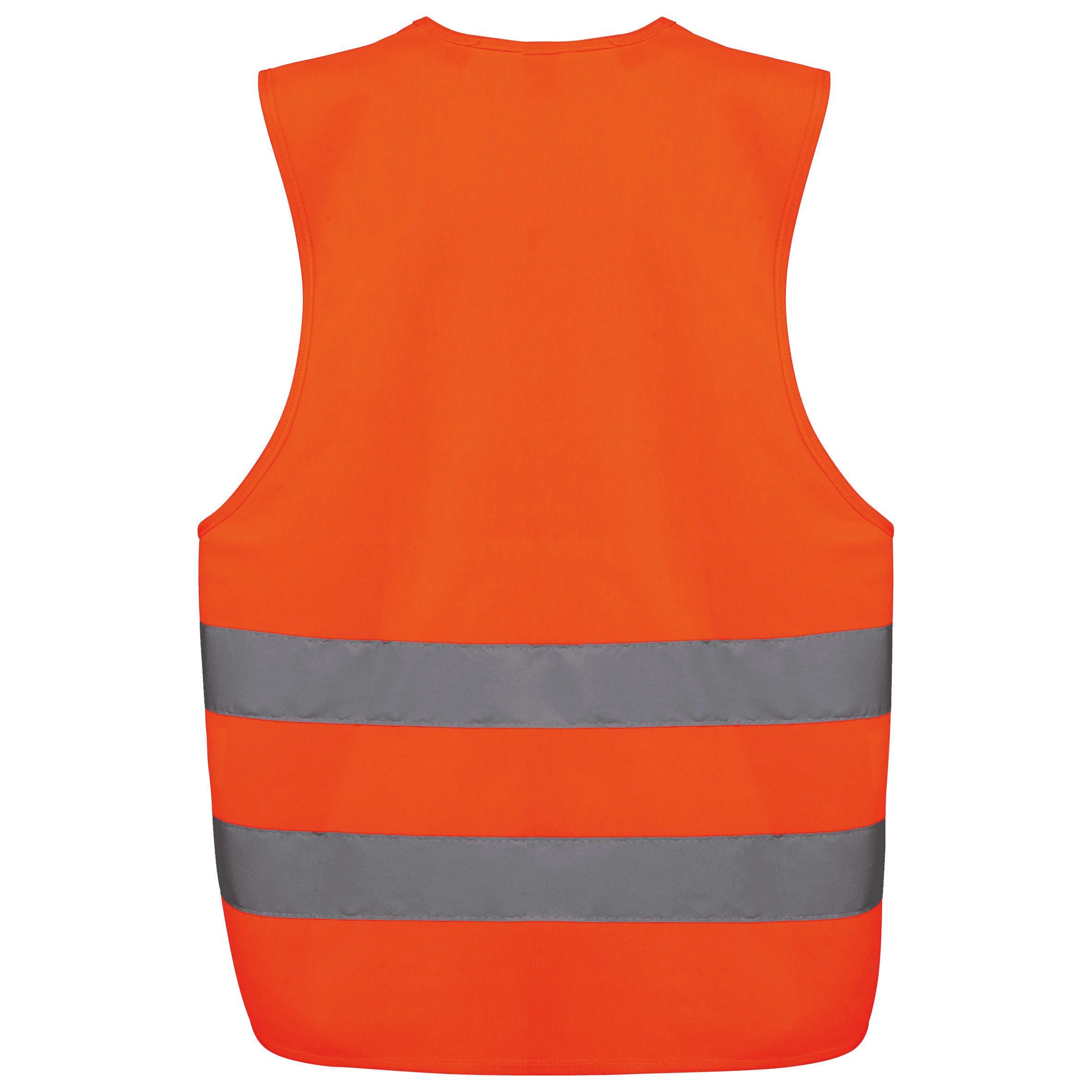 Gilet de visibilité enfant — coloris Hi Viz Orange (Orange)