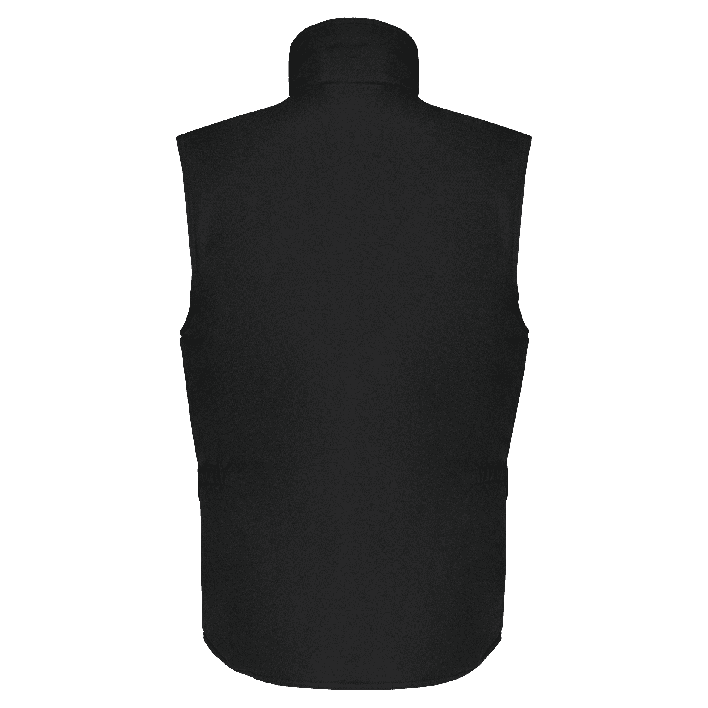Worker > bodywarmer homme — coloris Black (Noir)