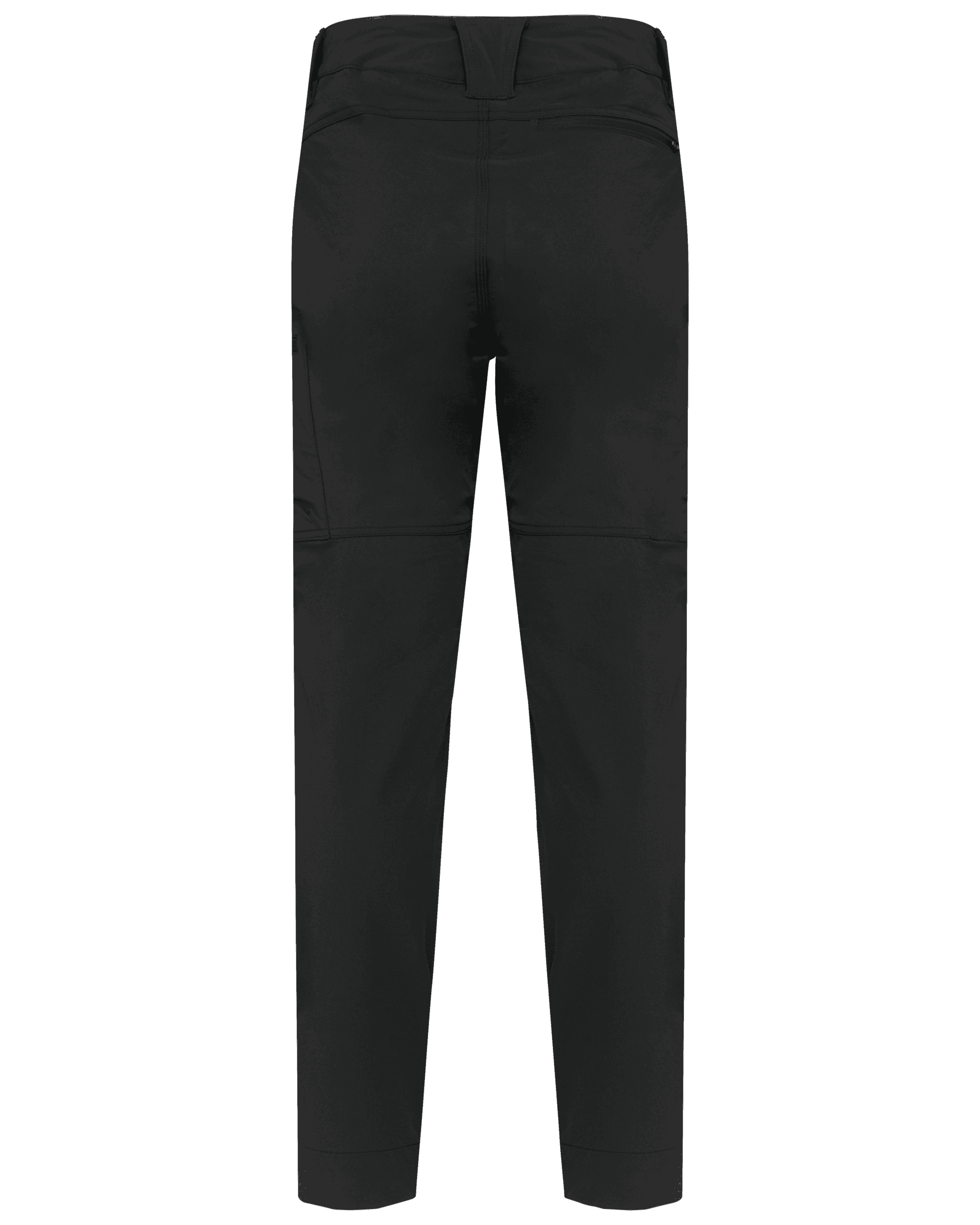 Pantalon recyclé stretch homme — coloris Black (Noir)