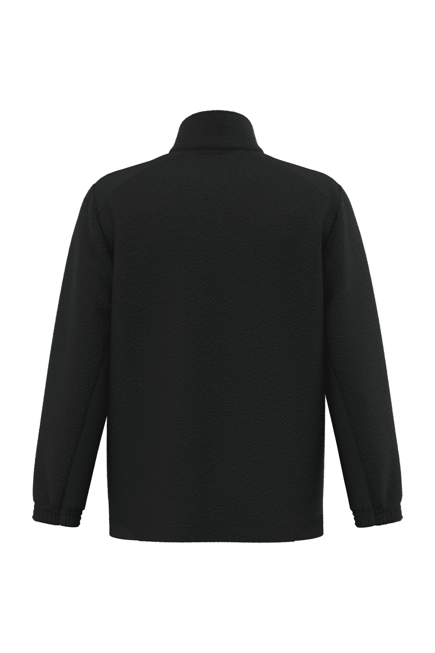 Polaire avec membrane isolante unisexe — coloris Black (Noir)