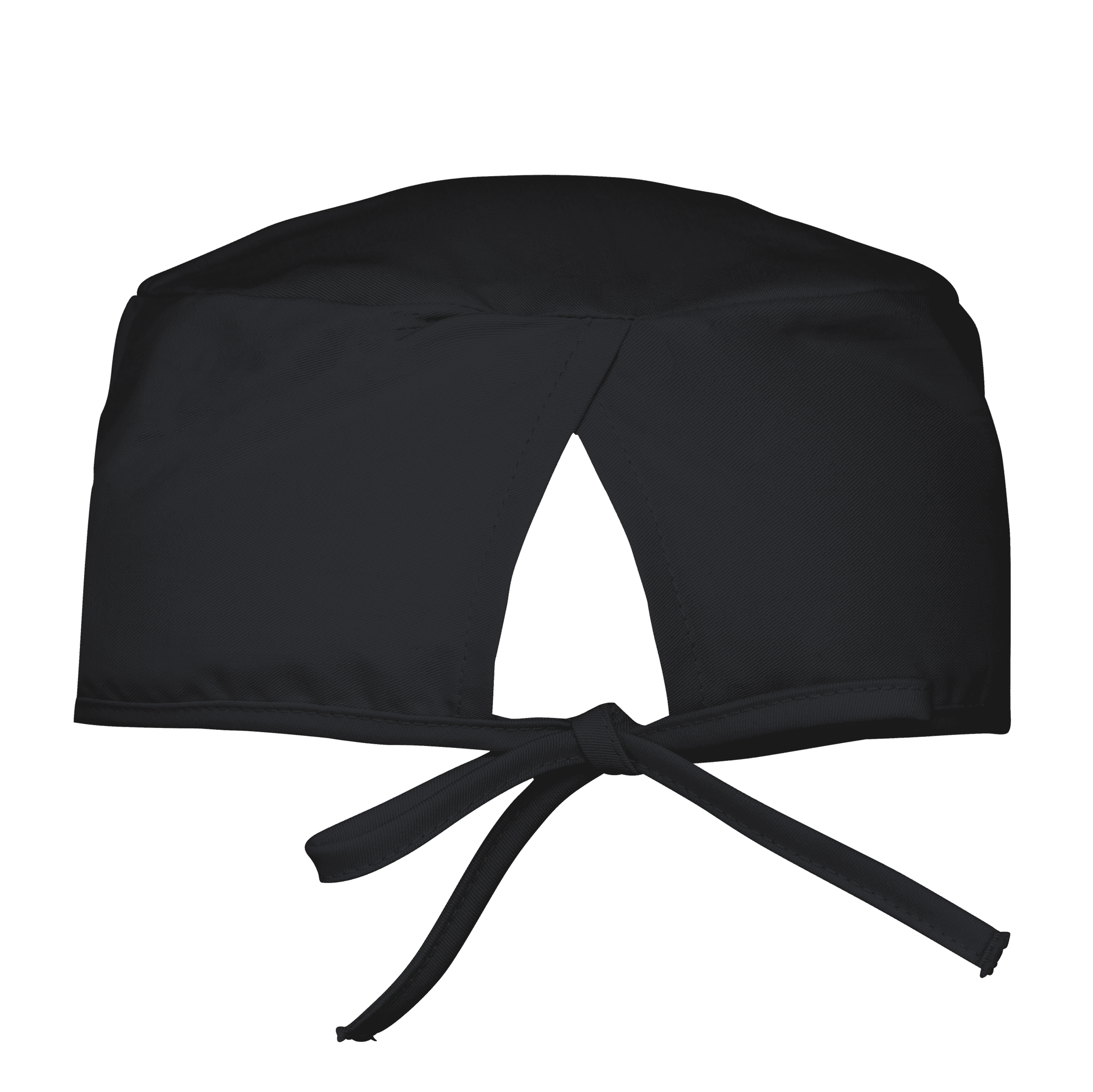 Calot unisexe — coloris Black (Noir)