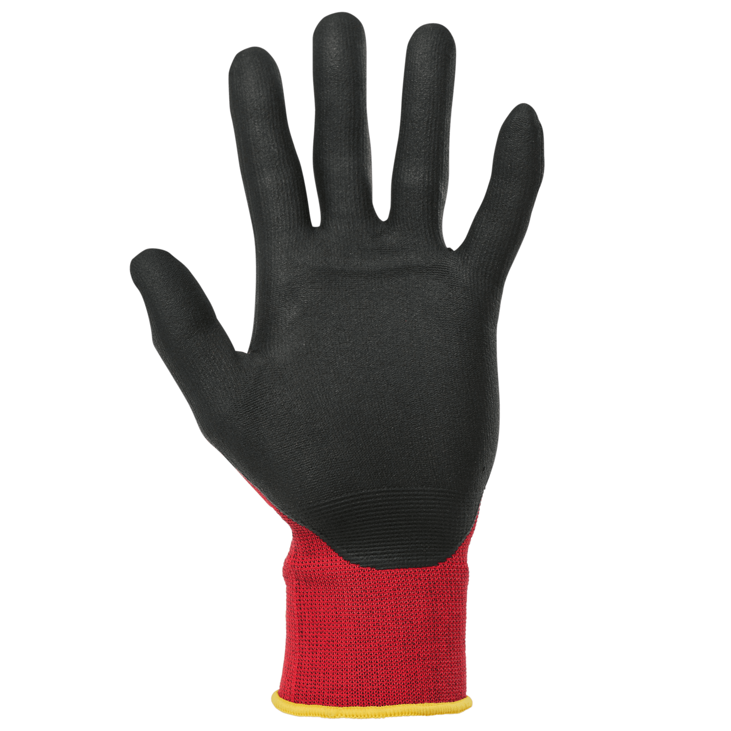 Gants de manutention de précision — coloris Red (Rouge)