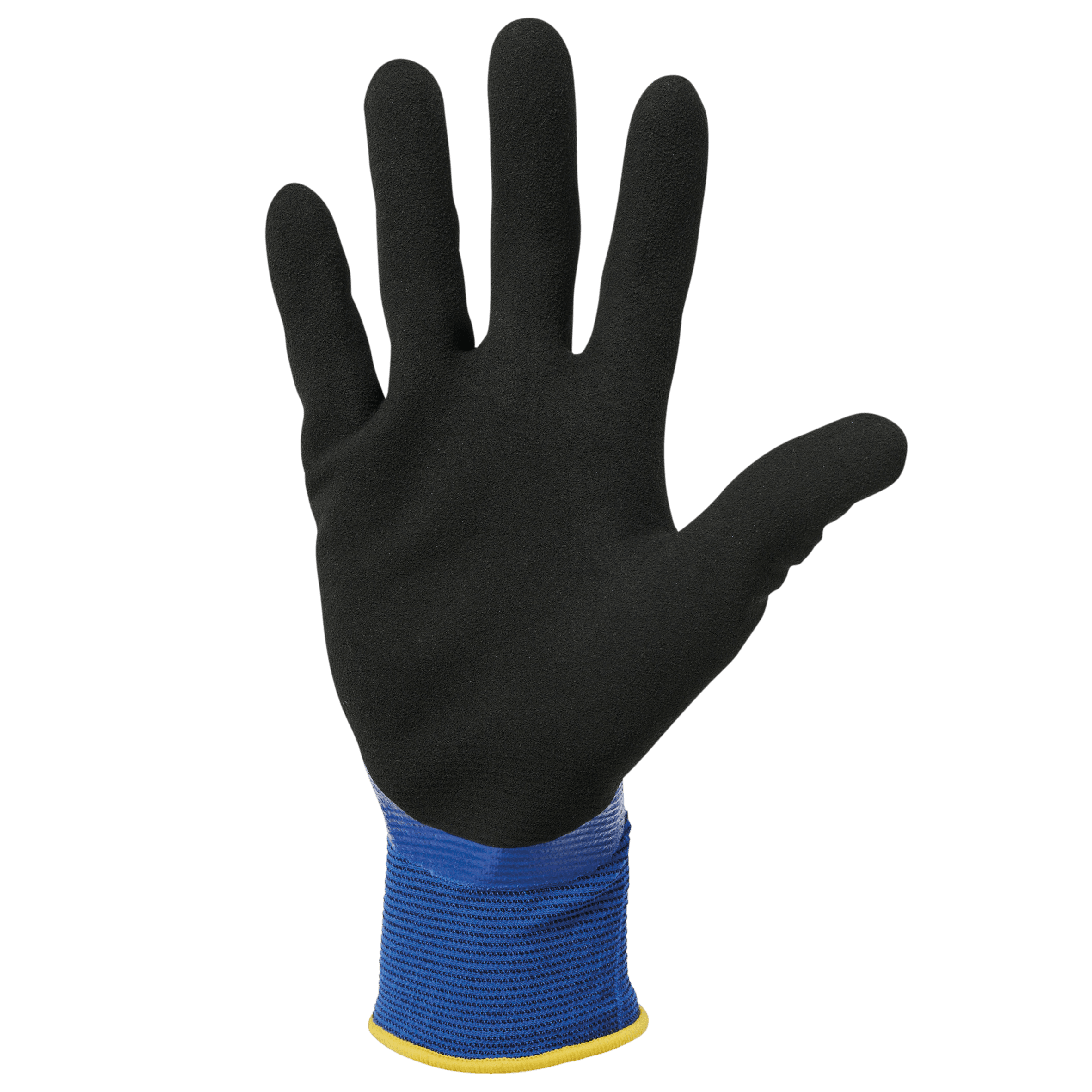 Gants de manutention en environnements humides — coloris Royal Blue (Bleu)