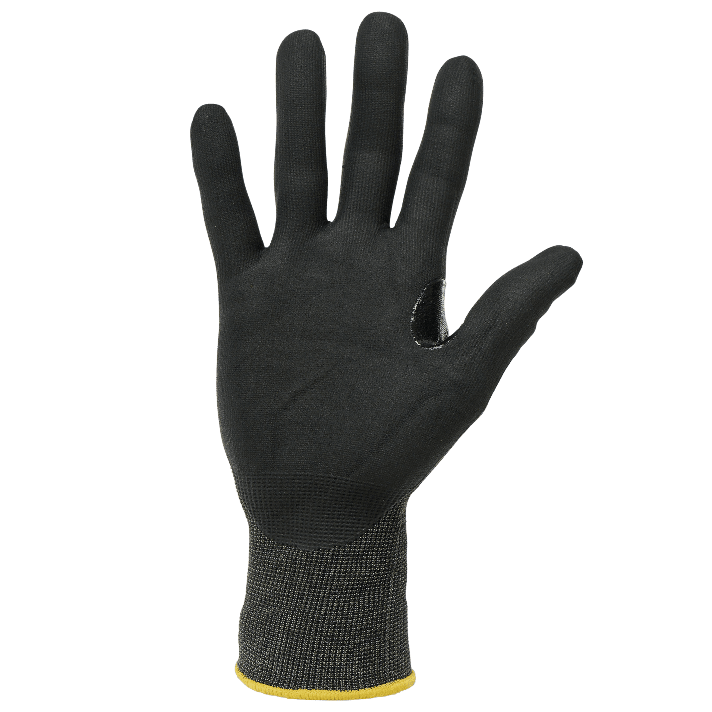 Gants tactiles de protection contre les coupures — coloris Black (Noir)