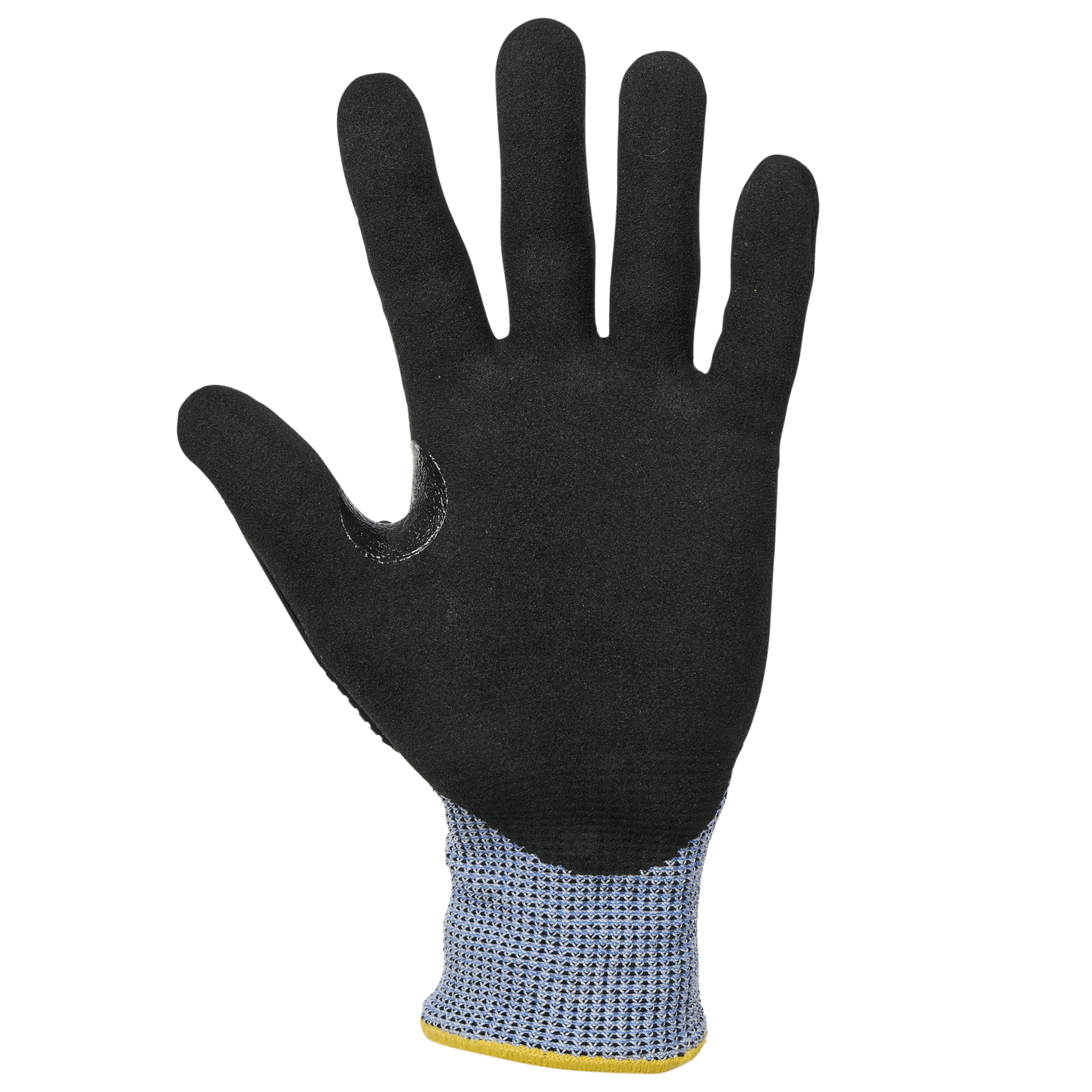 Gants de protection contre les coupures et les chocs — coloris Blue (Bleu)