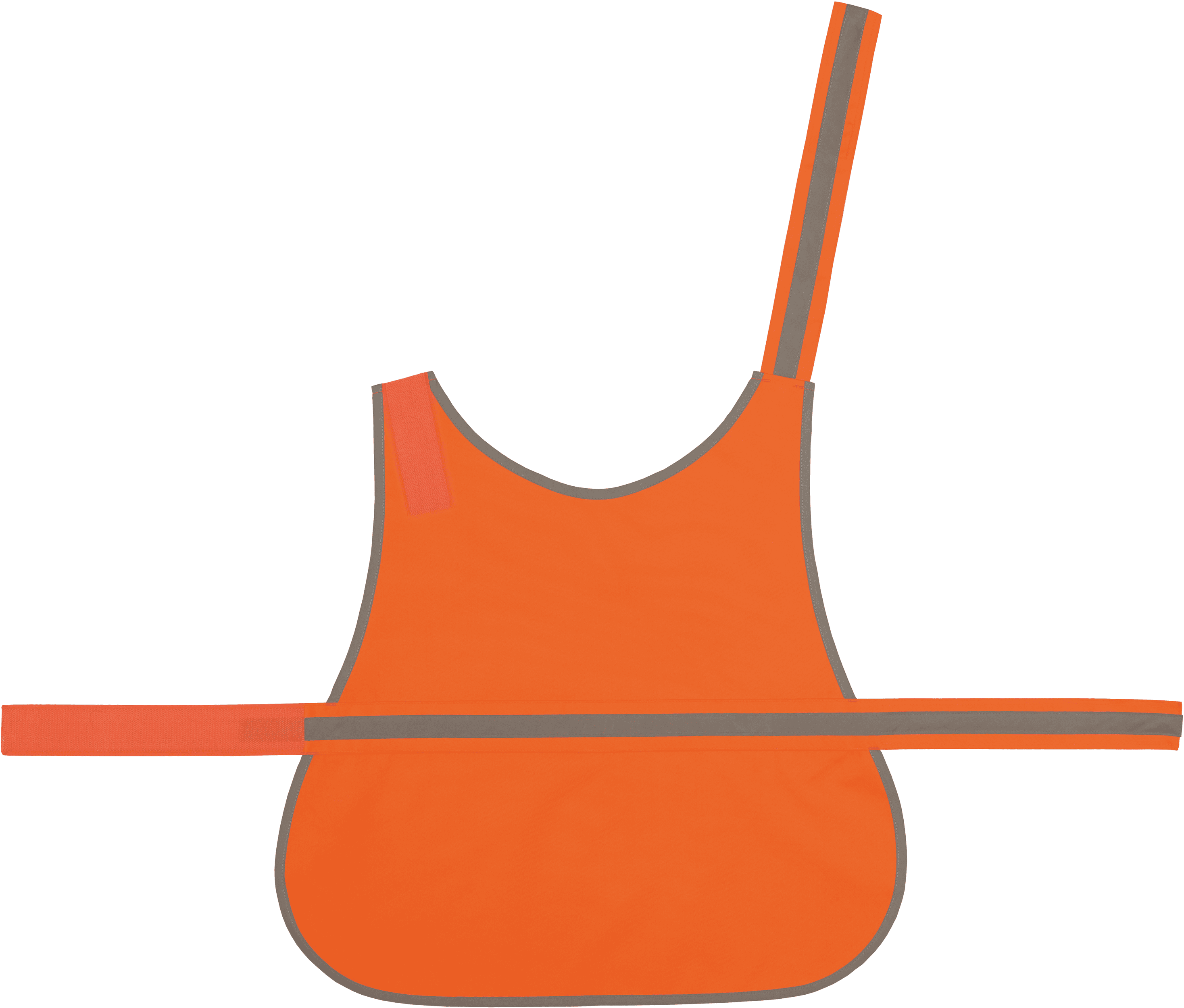 Gilet réfléchissant pour chien — coloris Hi Vis Orange (Orange)
