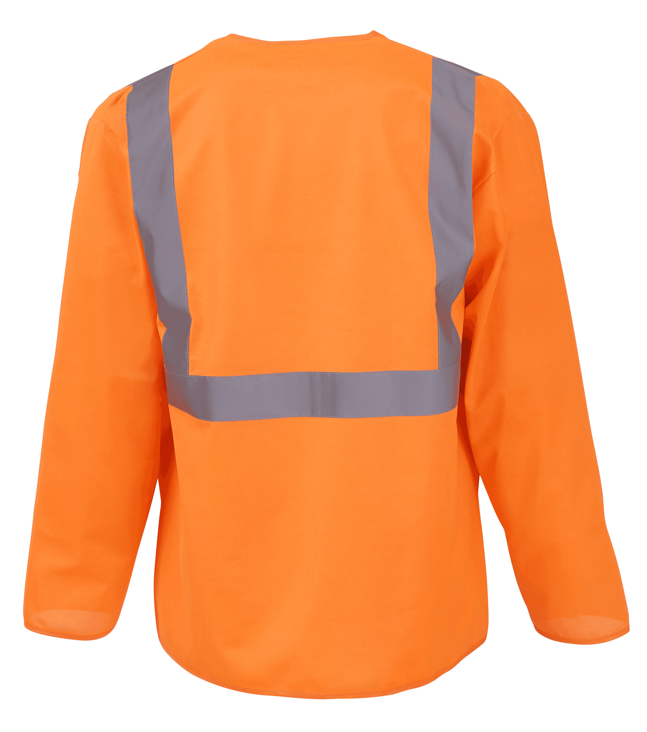 Veste haute visibilité — coloris Hi Vis Orange (Orange)