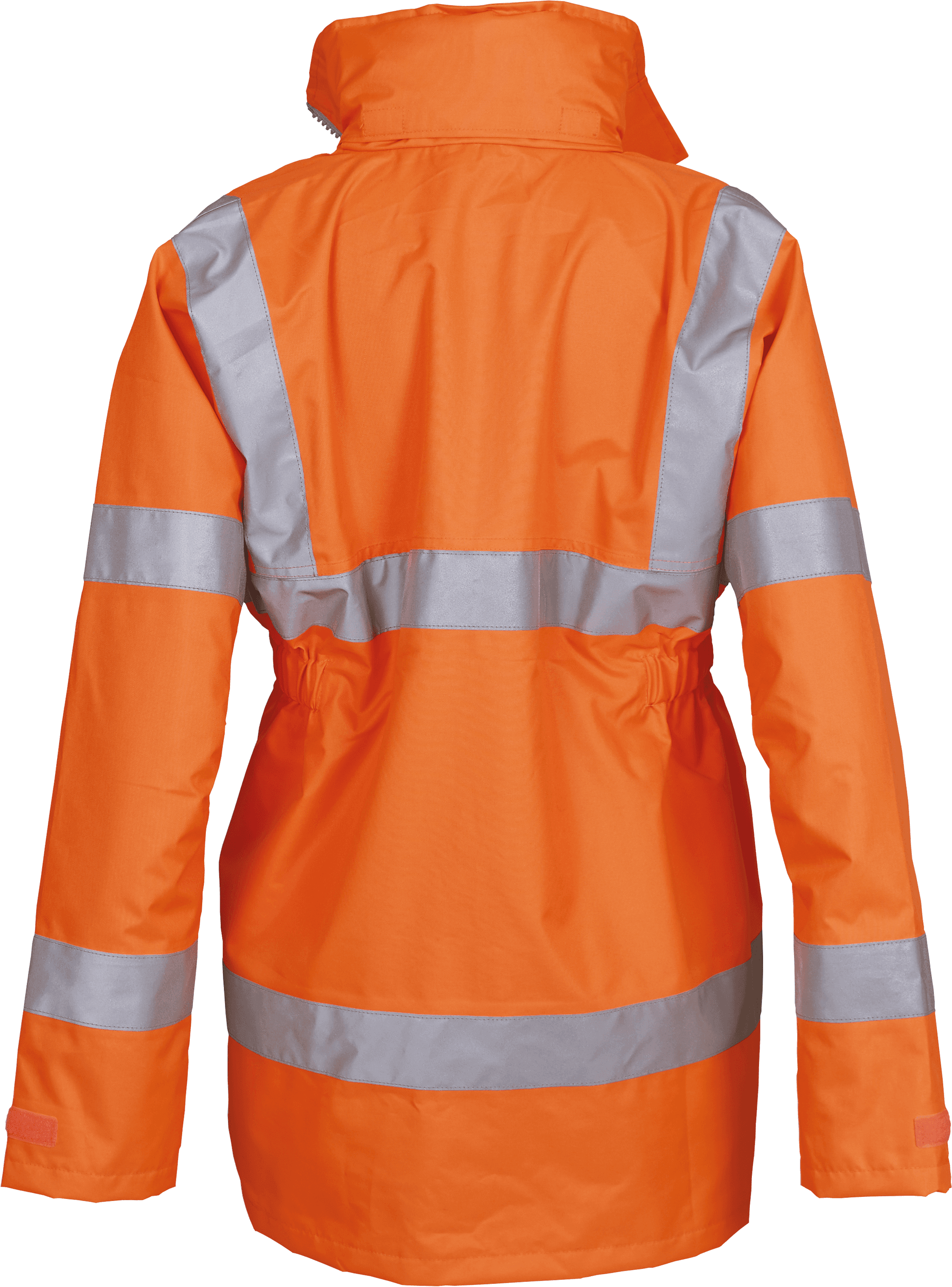 Veste haute visibilité "Management" femme — coloris Hi Vis Orange (Orange)