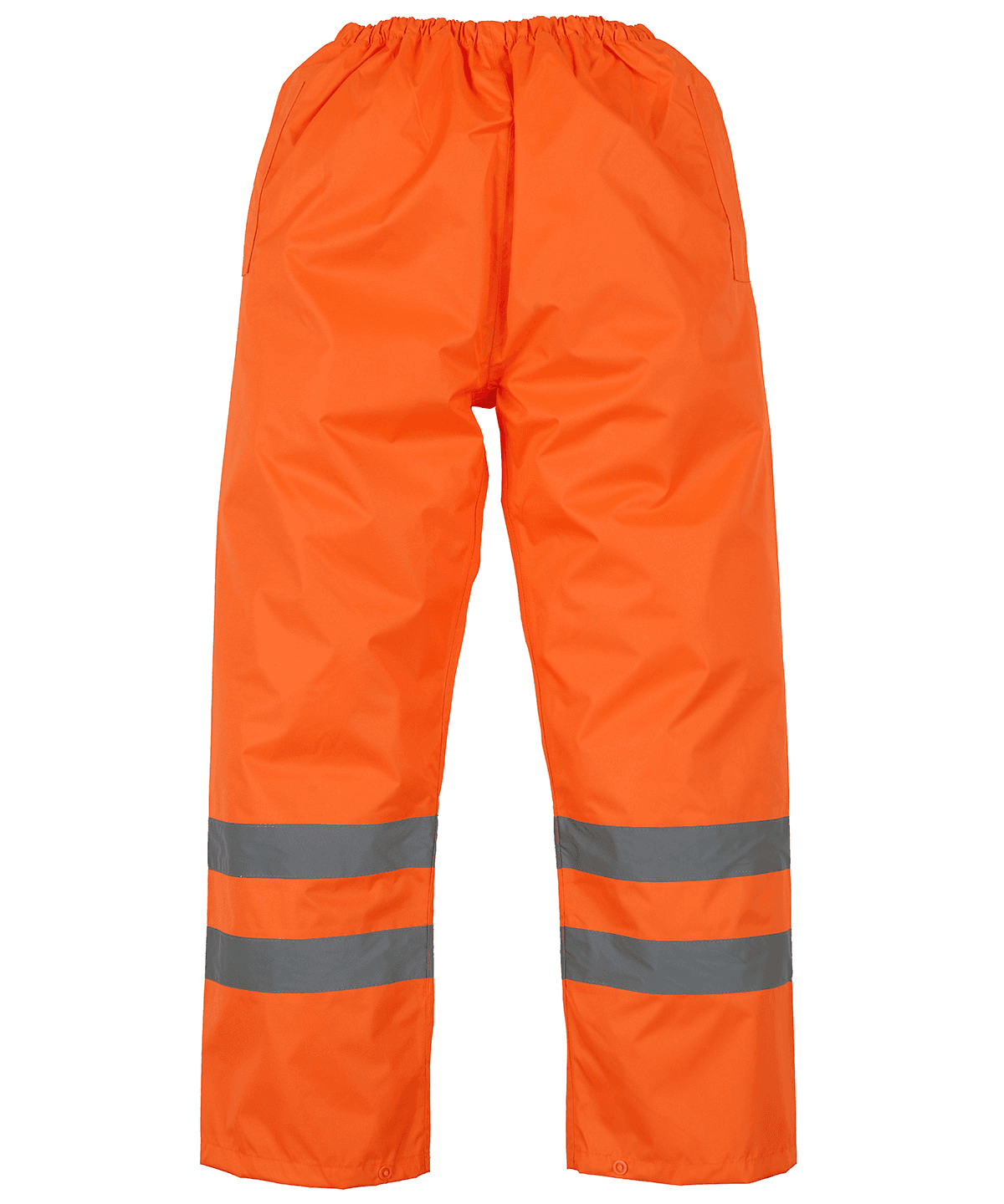 Pantalon de pluie respirant Hi-Vis Soft Flex — coloris Hi Vis Orange (Orange)