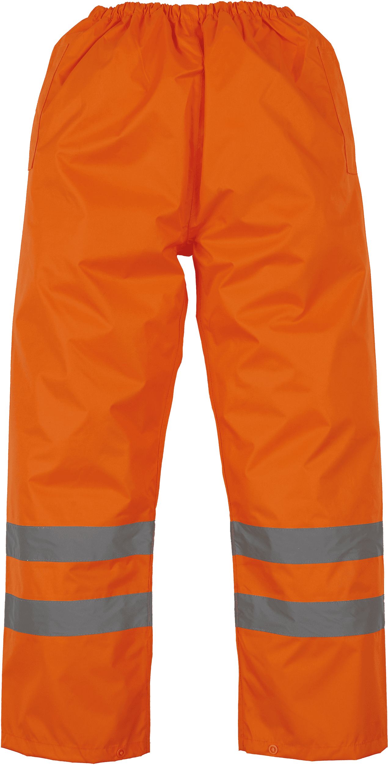 Surpantalon haute visibilité imperméable — coloris Hi Vis Orange (Orange)