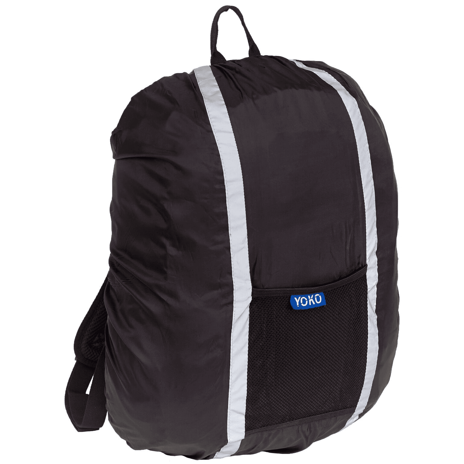 Housse de protection imperméable pour sac à dos — coloris Black (Noir)