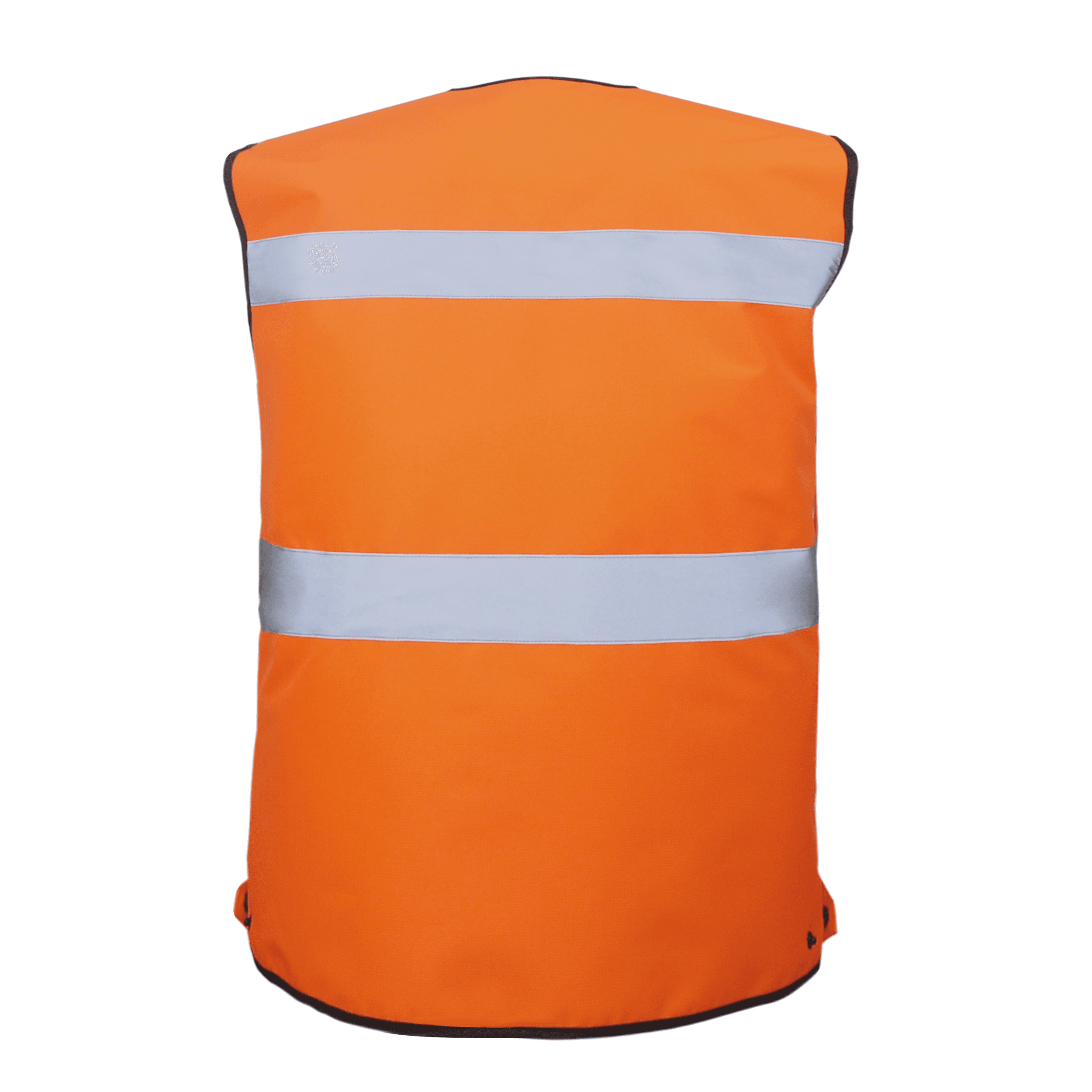 Gilet haute visibilité rip stop — coloris Hi Vis Orange (Orange)