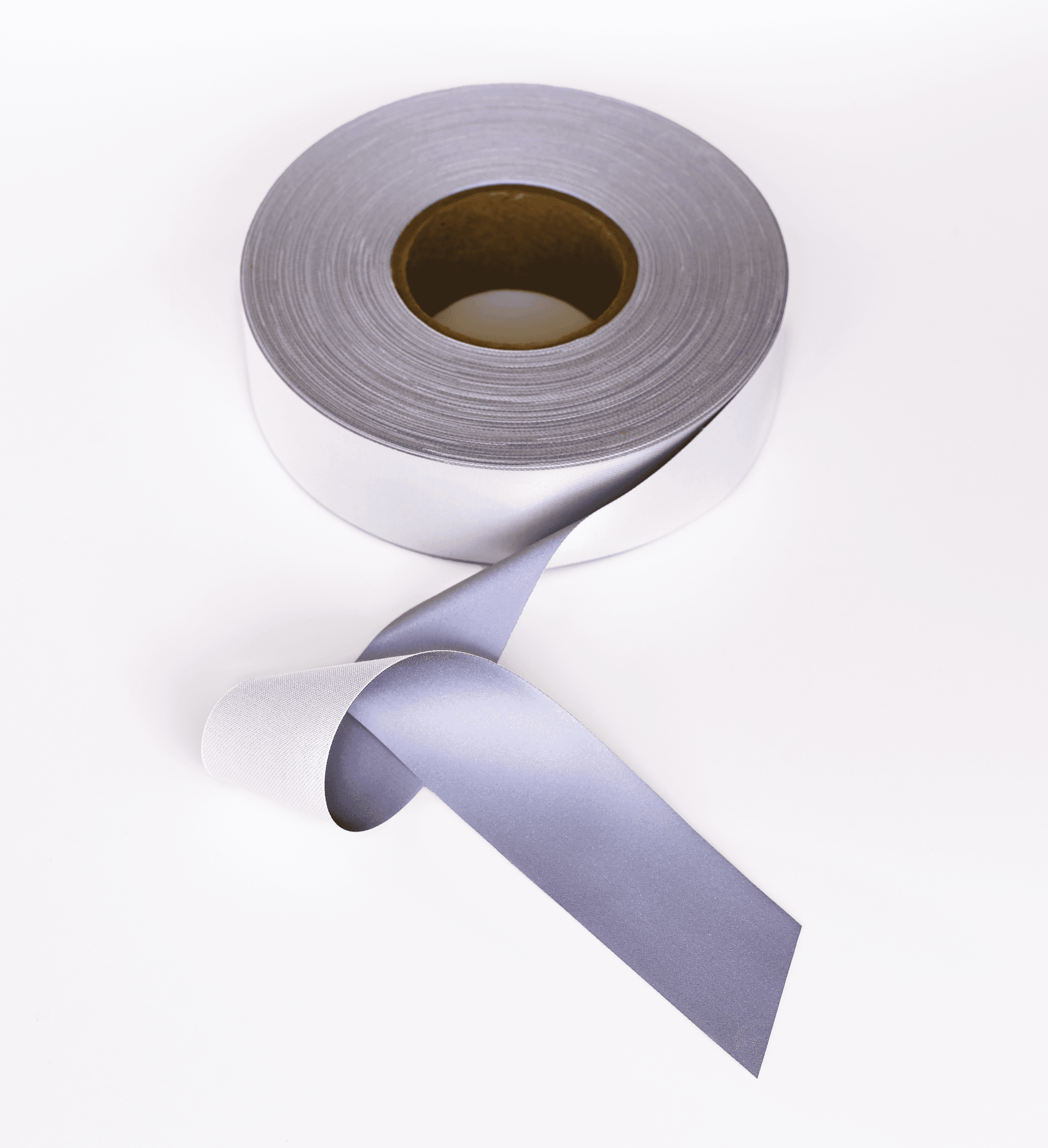 Bande réfléchissante thermocollante — coloris Reflective Silver (Gris)