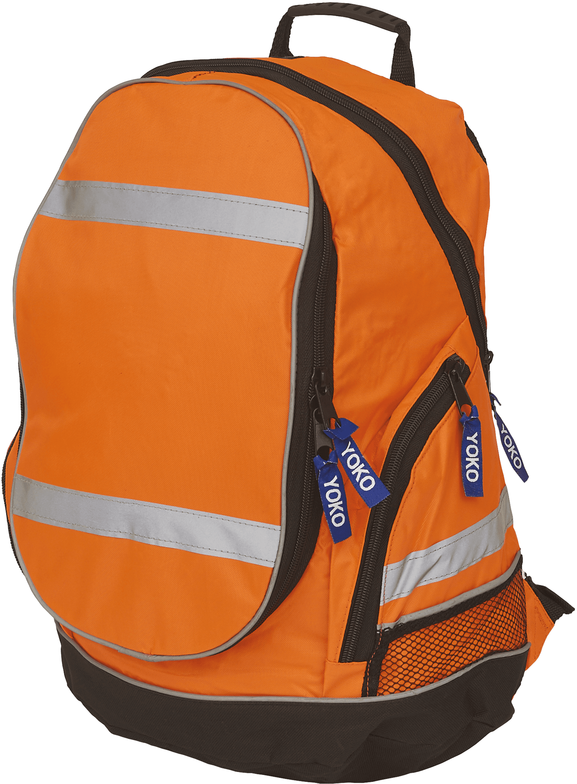Sac à dos "London" — coloris Orange (Orange)