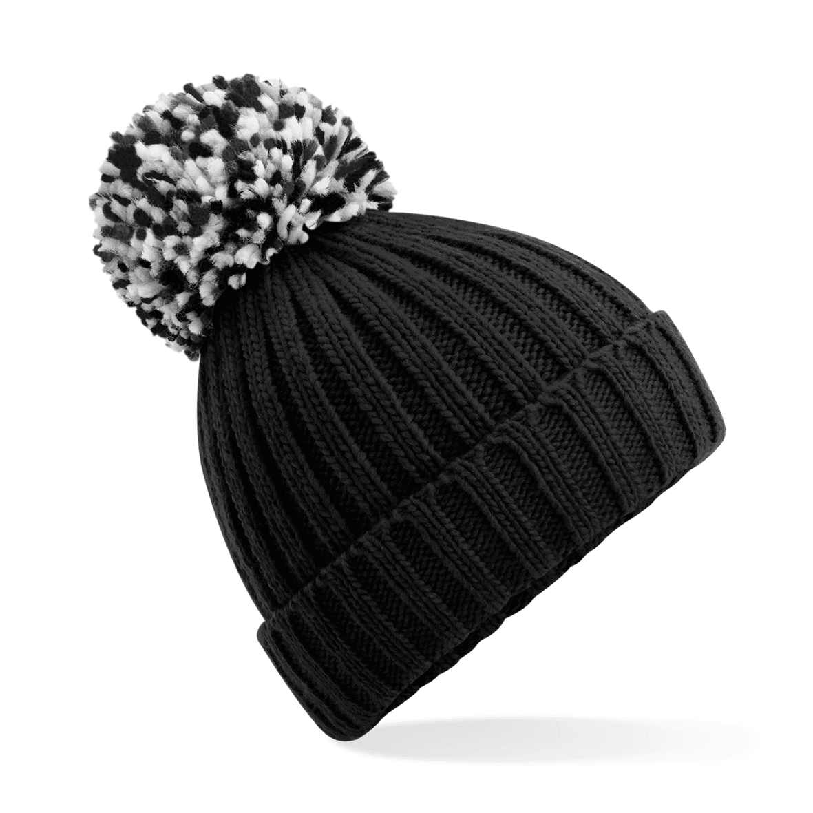 Bonnet Hygge — coloris Black (Noir)