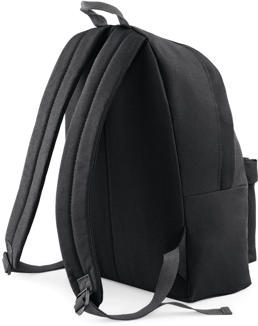 Sac à dos Fashion Enfant — coloris Black (Noir)